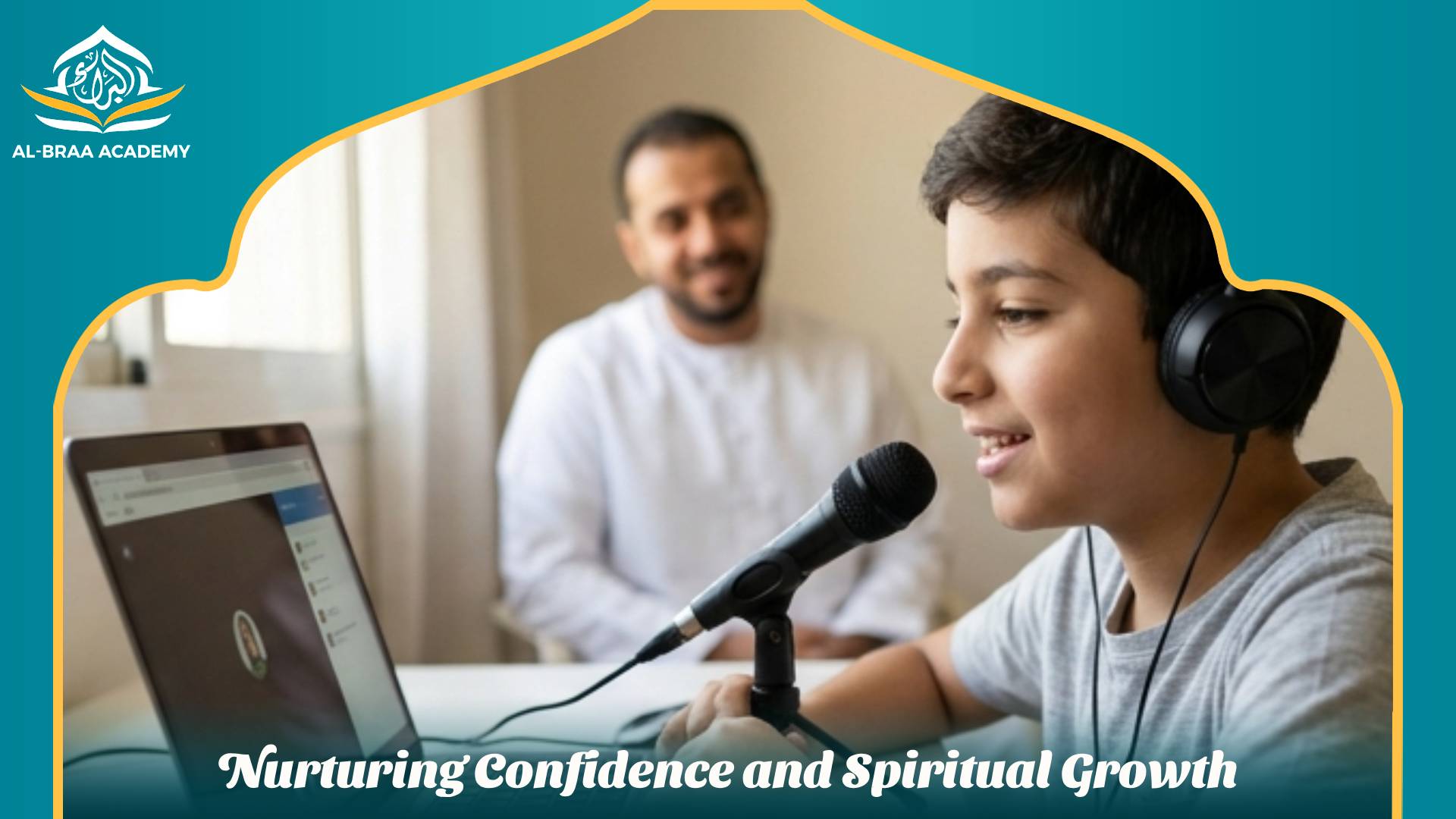 Nurturing Confidence and Spiritual Growth