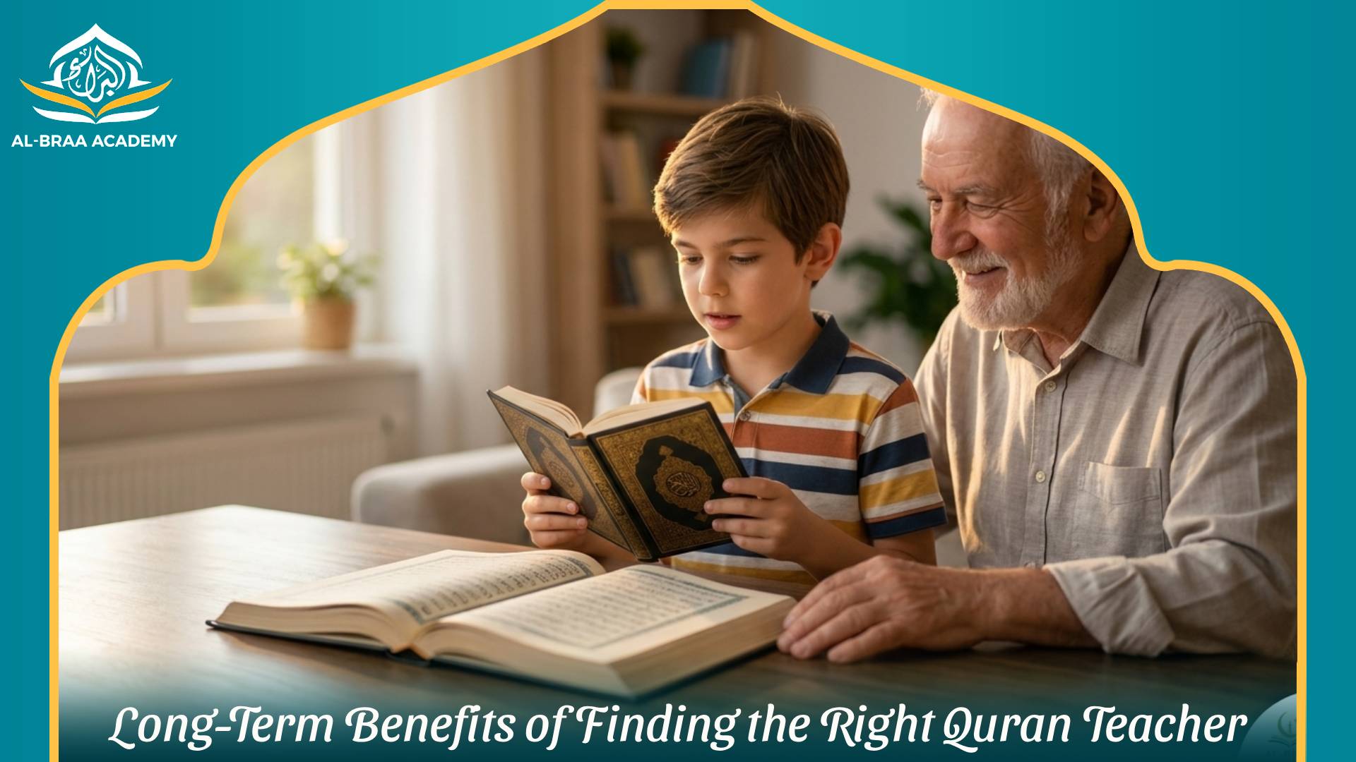  Quran Teacher