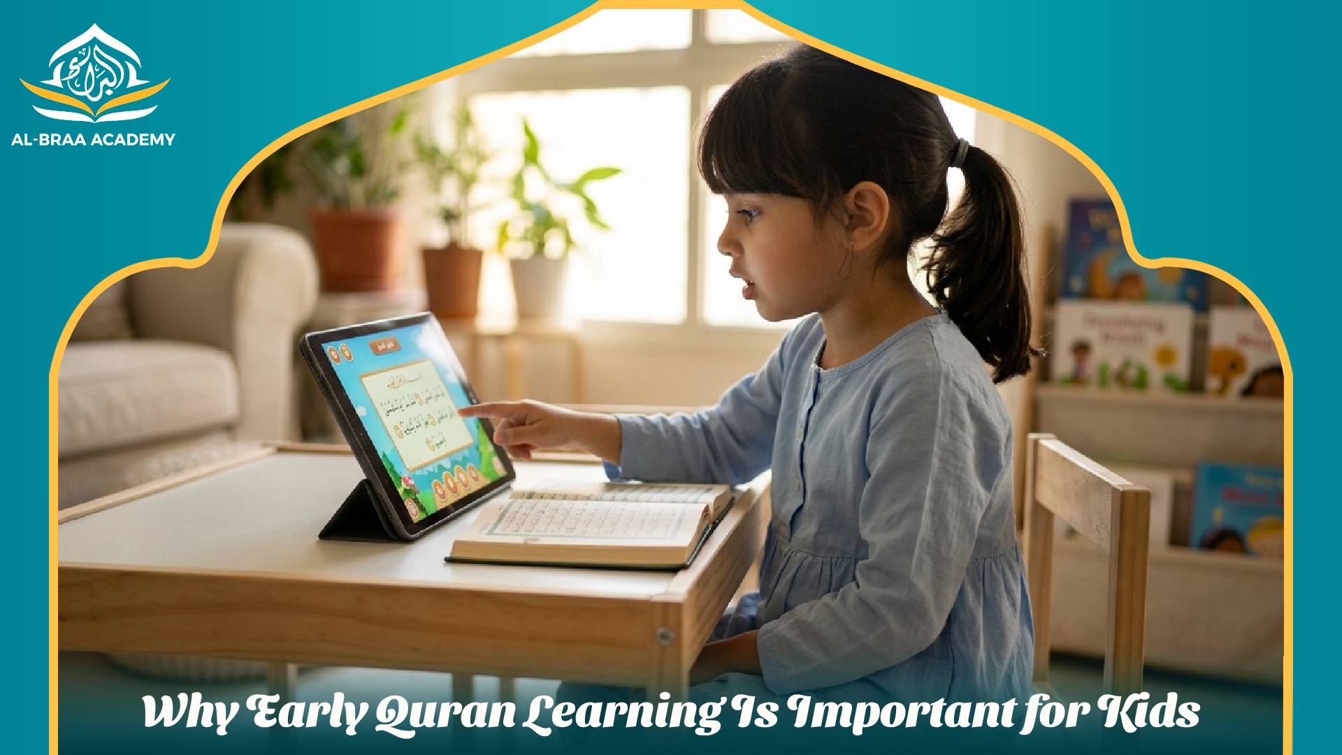 Learning Quran for Kids