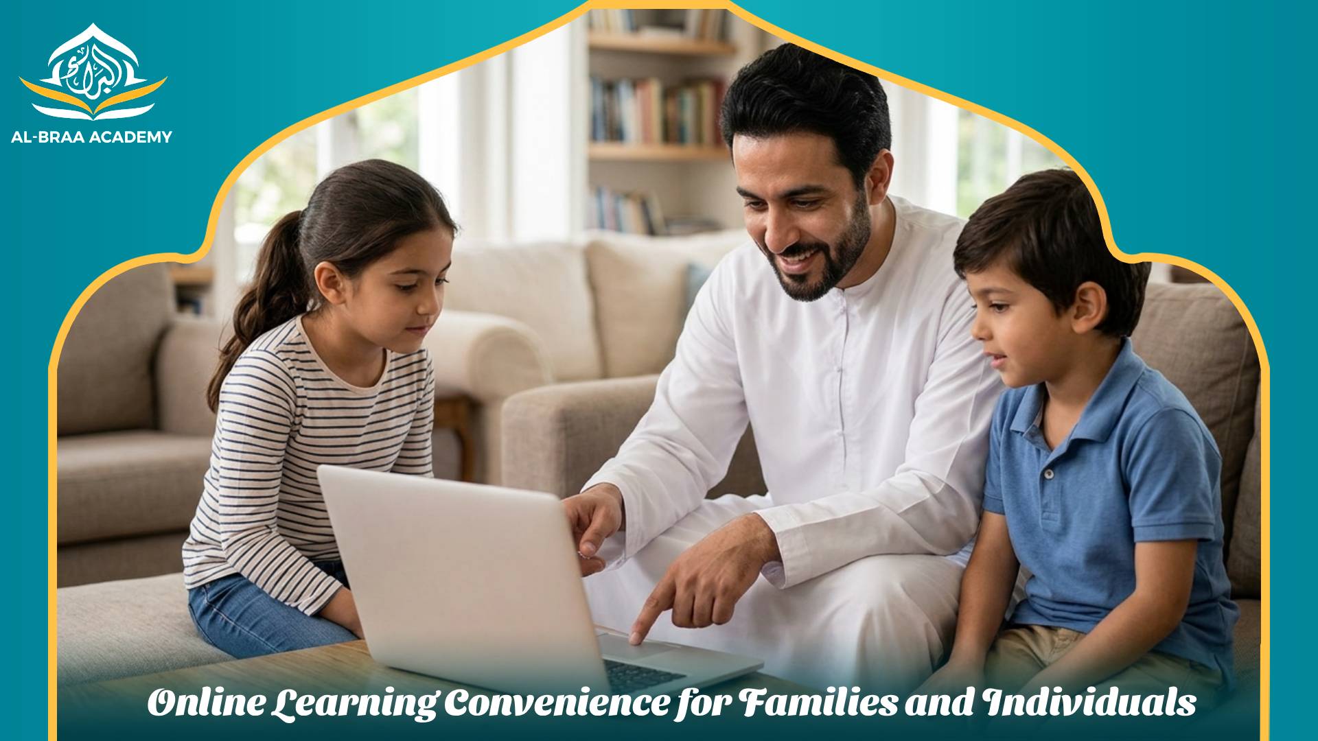 Online Learning for Families 