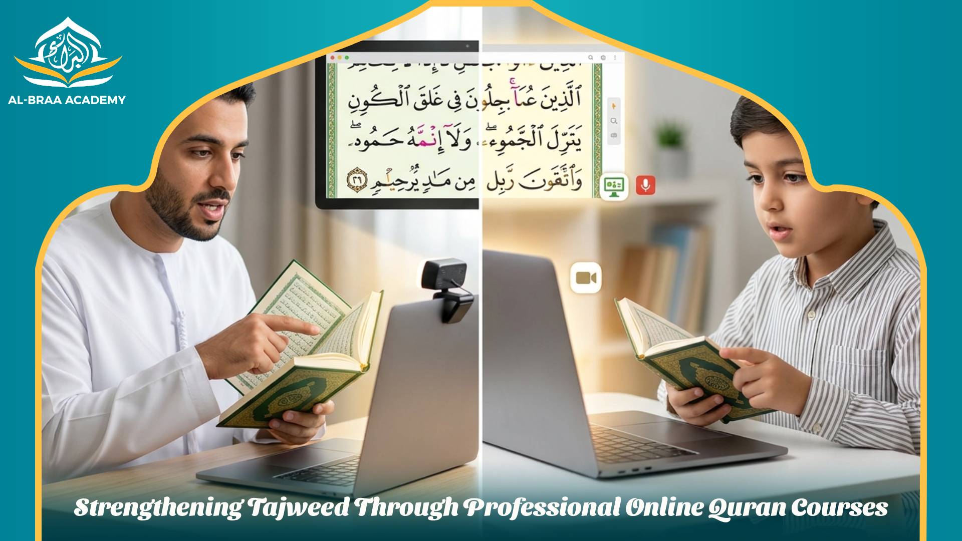  Online Quran Courses