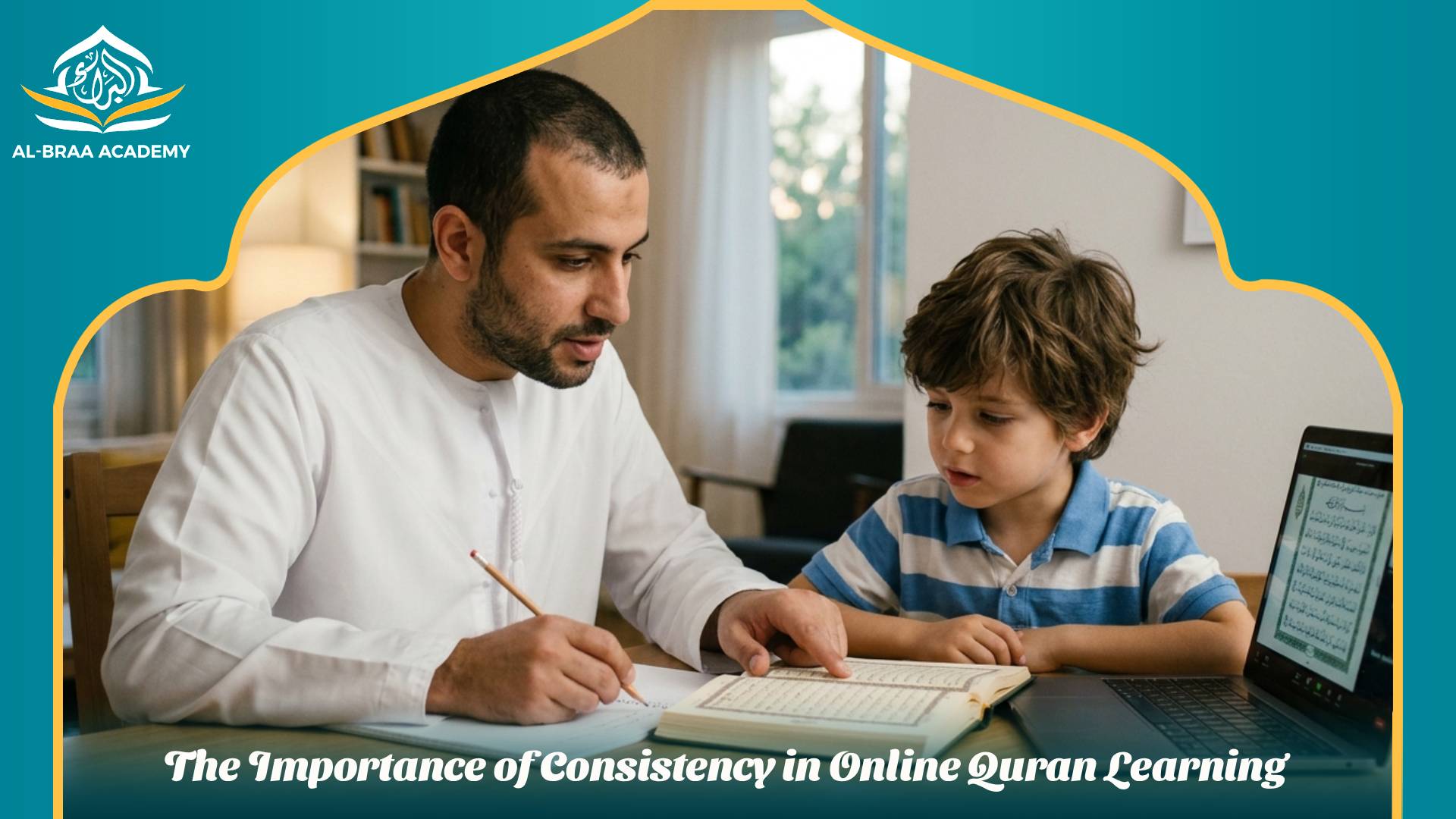 Online Quran Learning