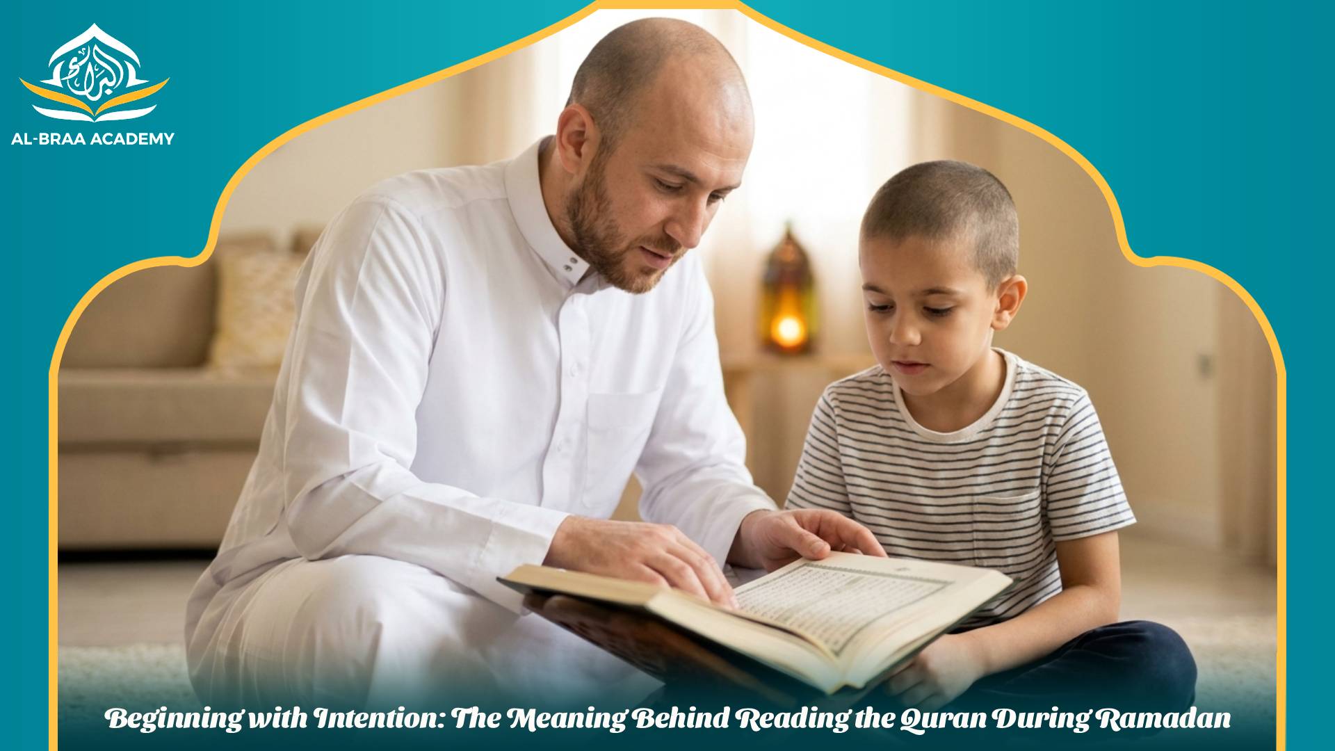  Reading the Quran During Ramadan
