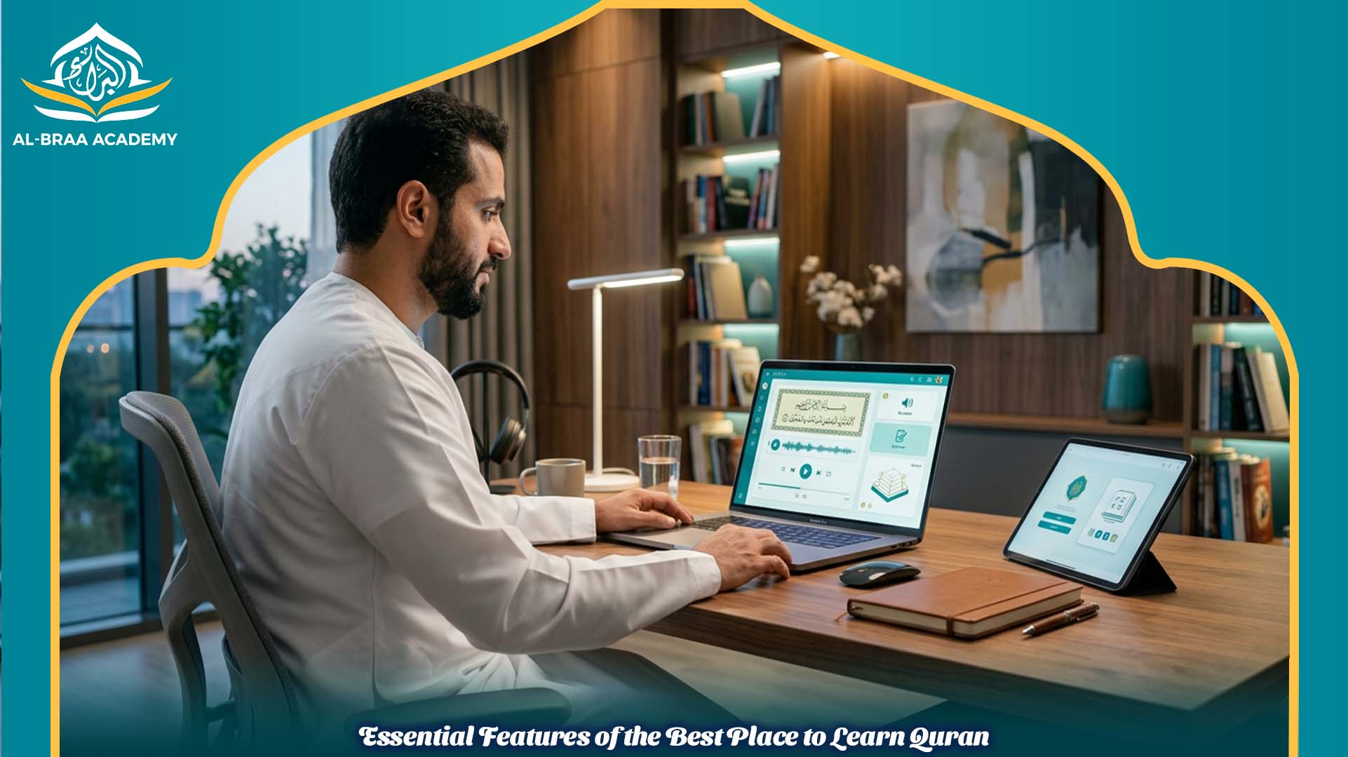 Best place to learn quran