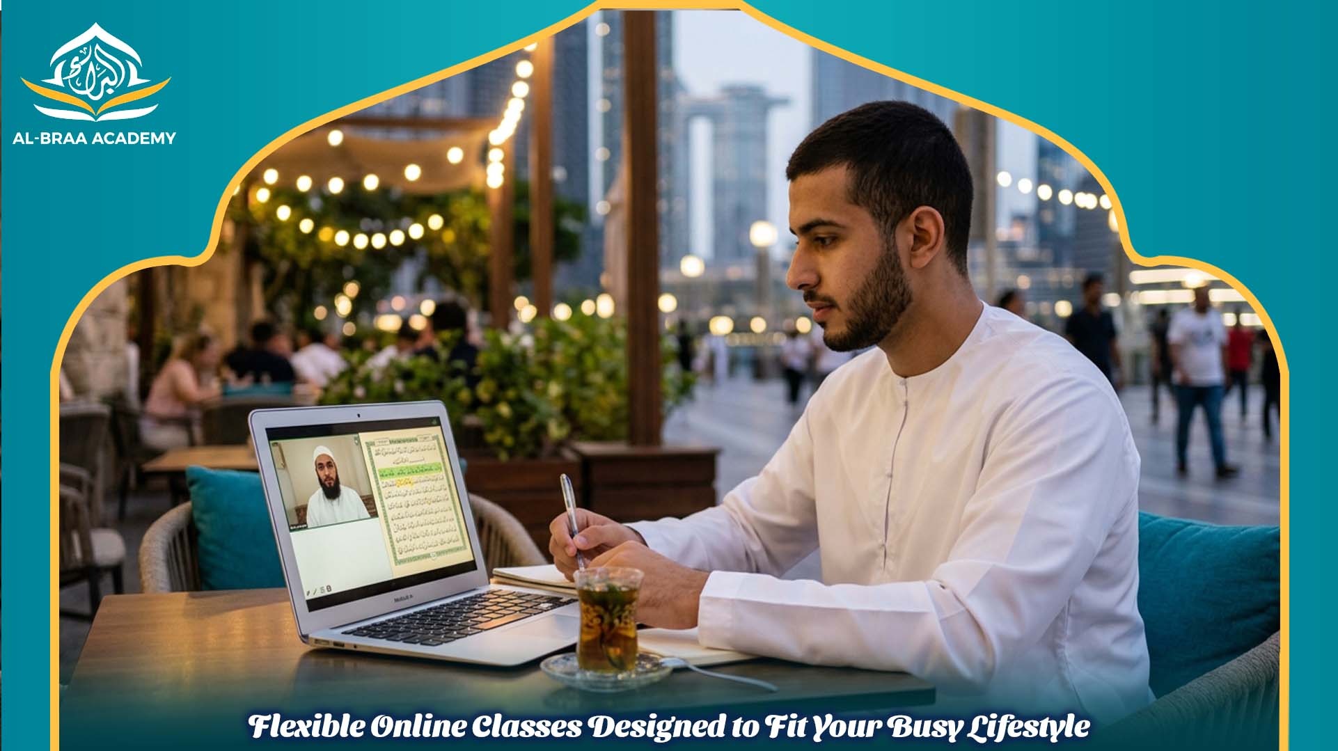 Best place to learn quran