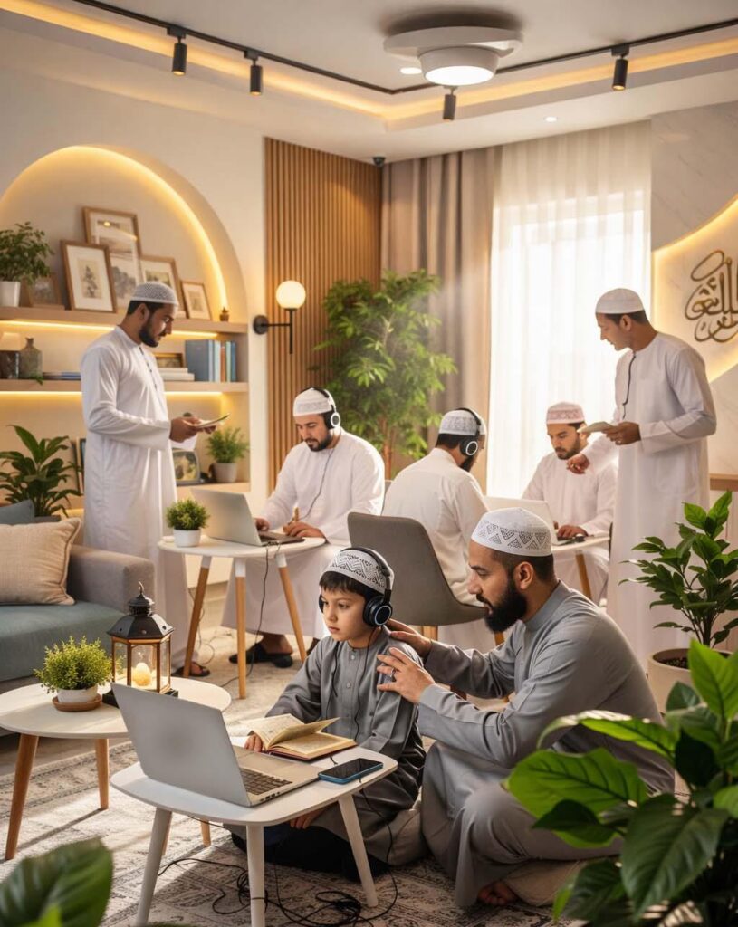 online quran academy