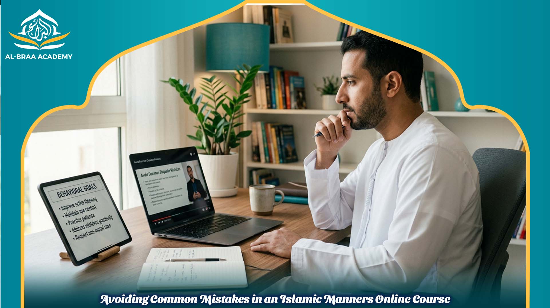 Islamic manners online course