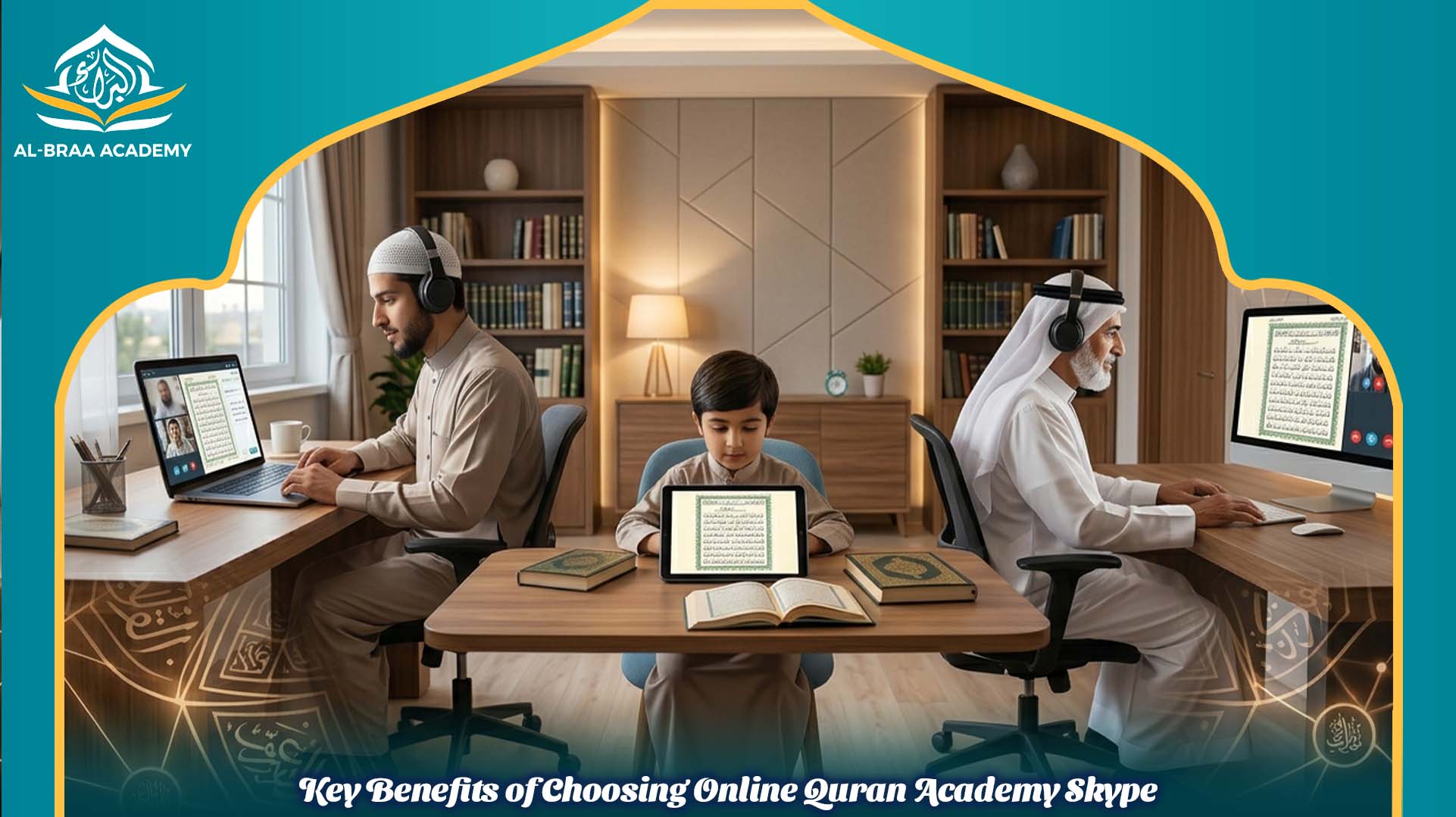 Online Quran Academy Skype