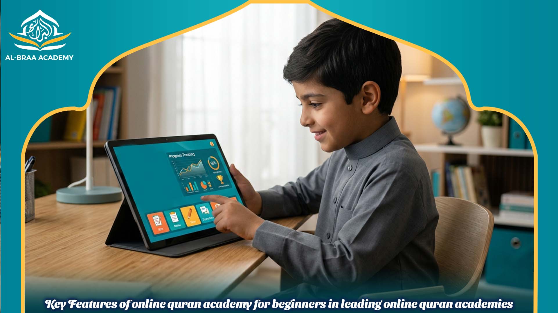 Online Quran Academy for beginners