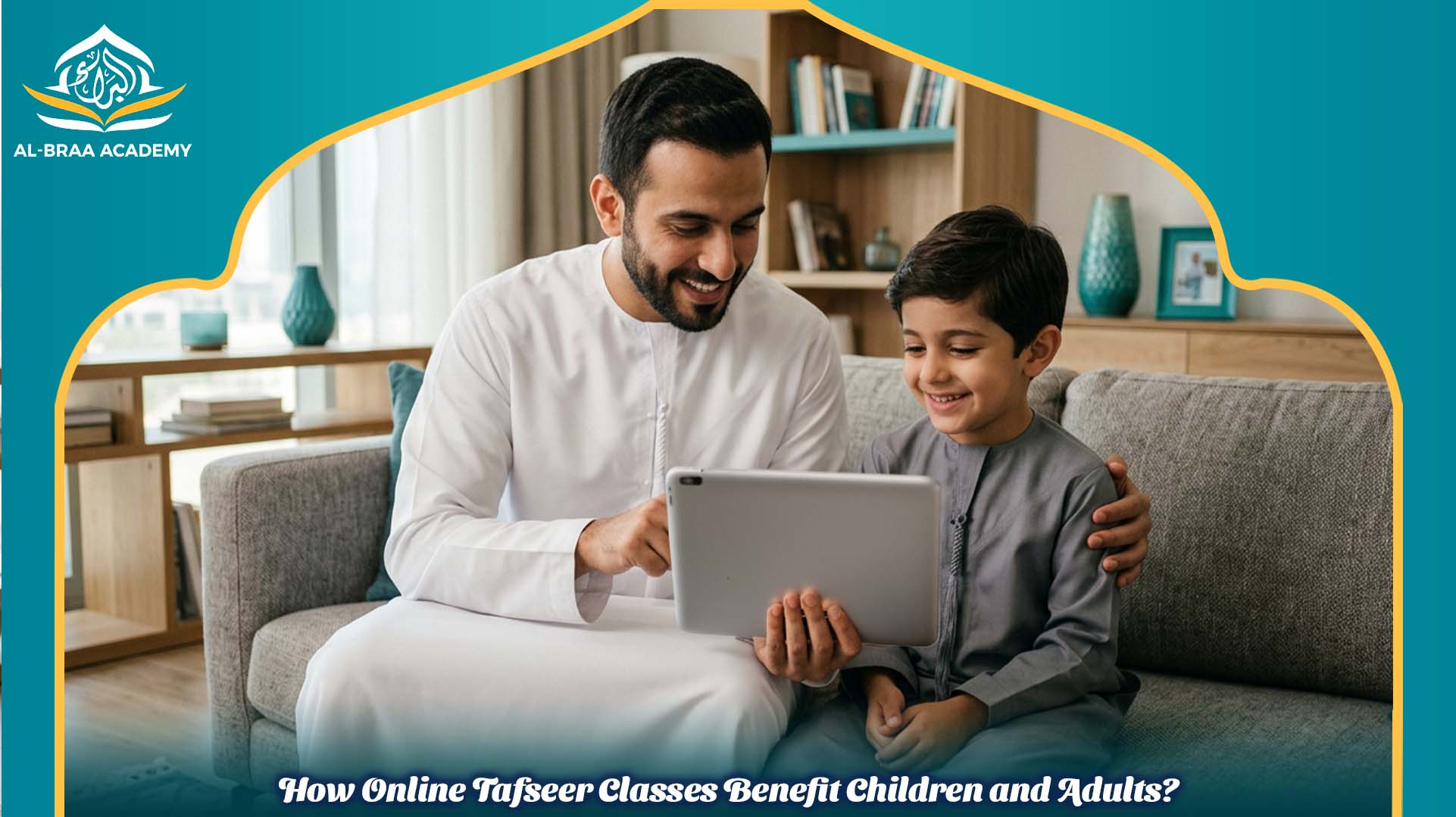 Online tafseer classes