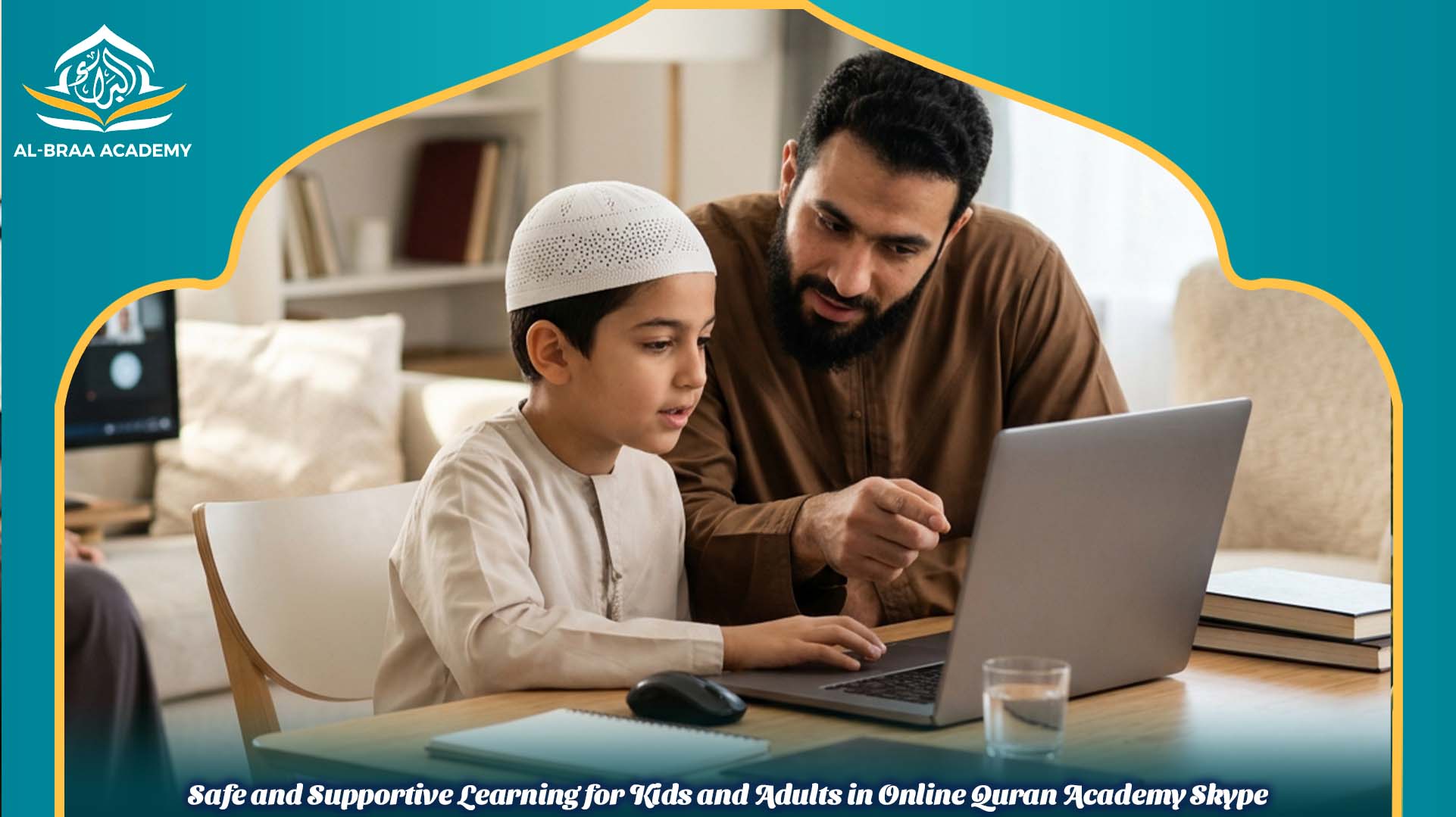 Online Quran Academy Skype
