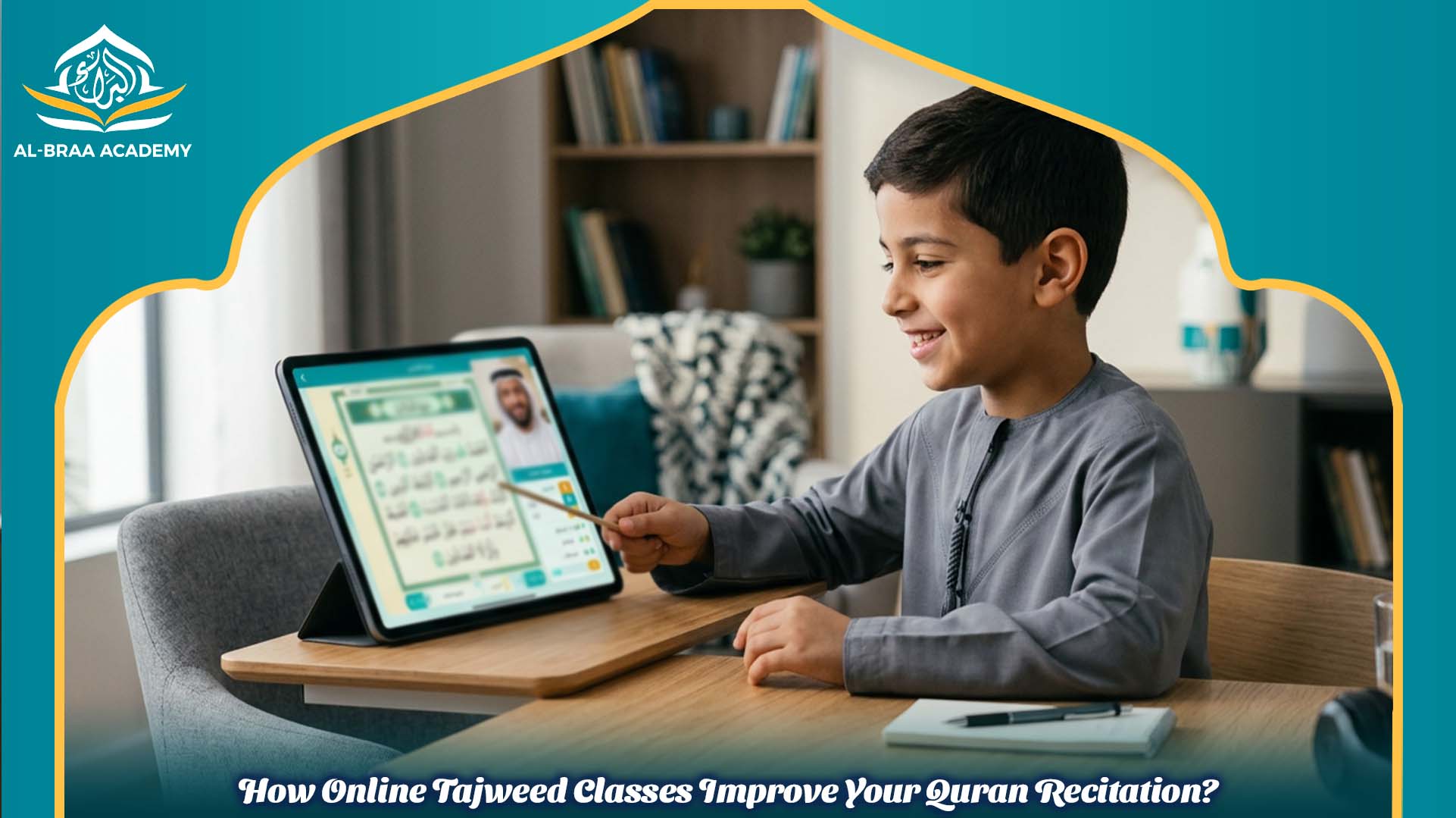 Tajweed academy