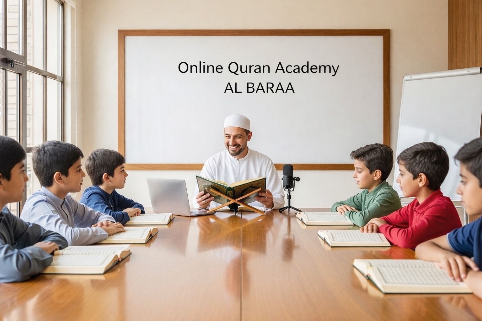 online quran academy