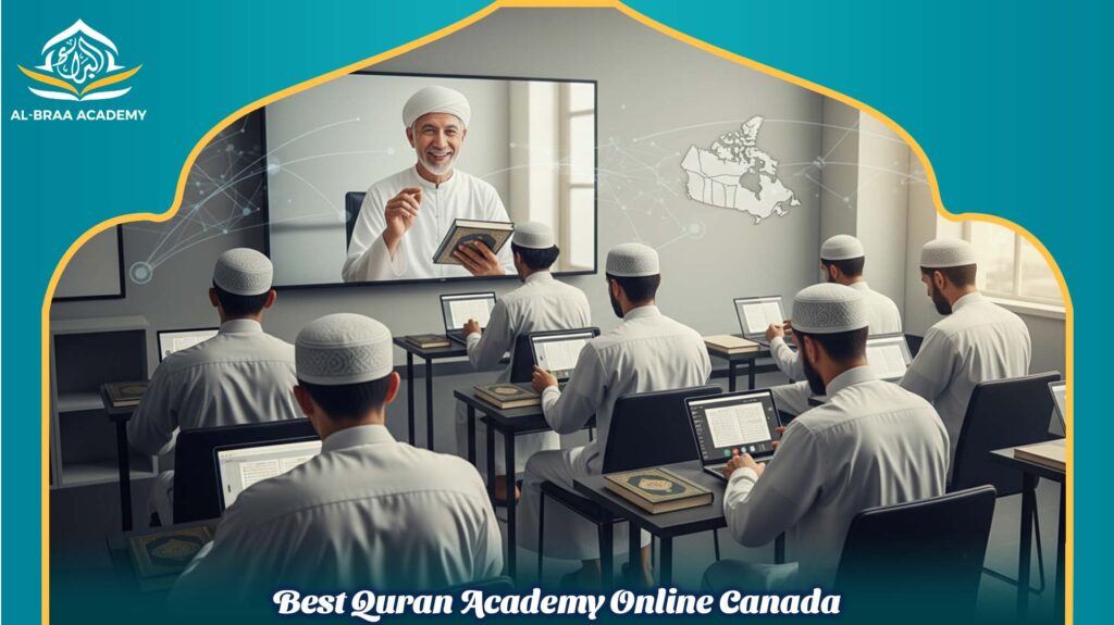 Best Quran Academy Online Canada