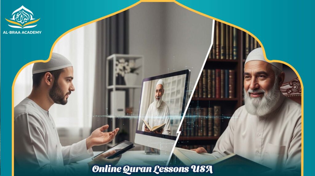 Online Quran Lessons USA