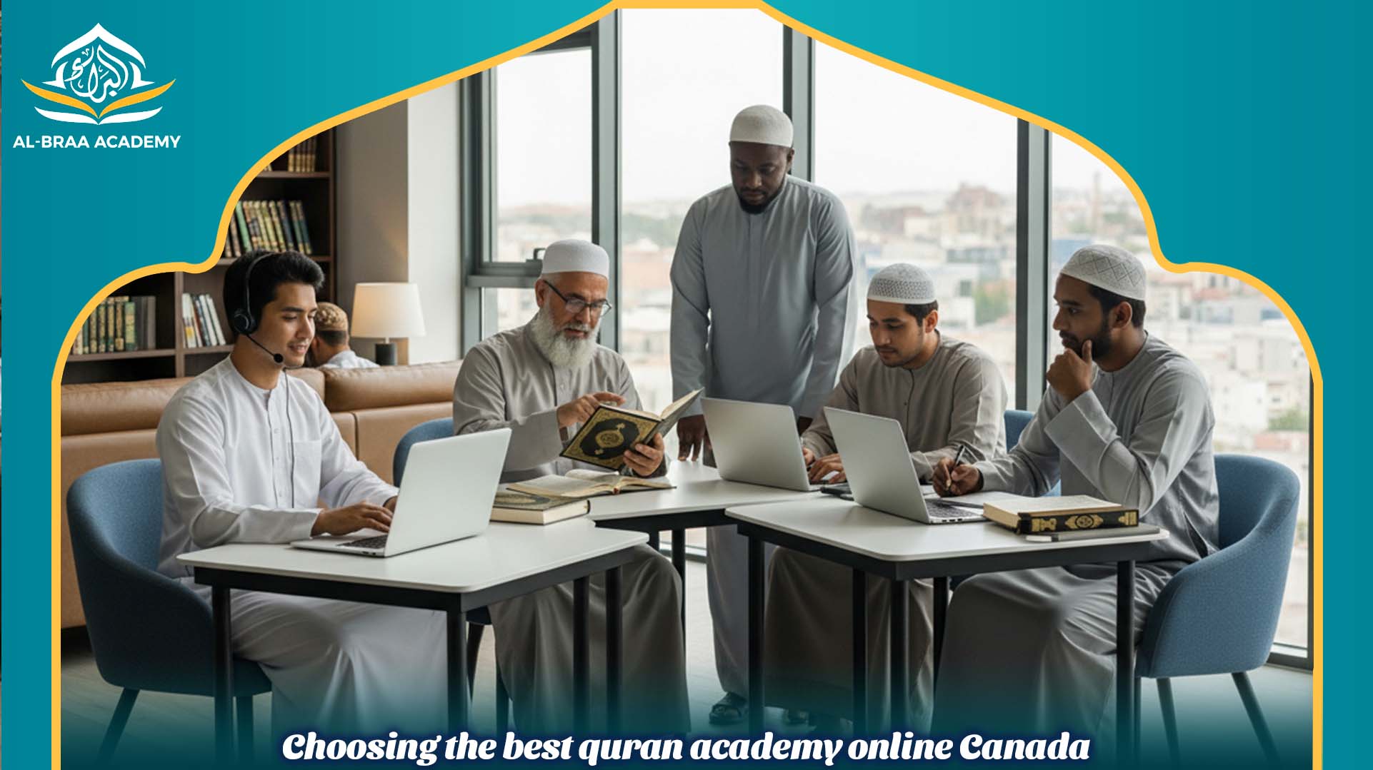 Best Quran Academy Online Canada