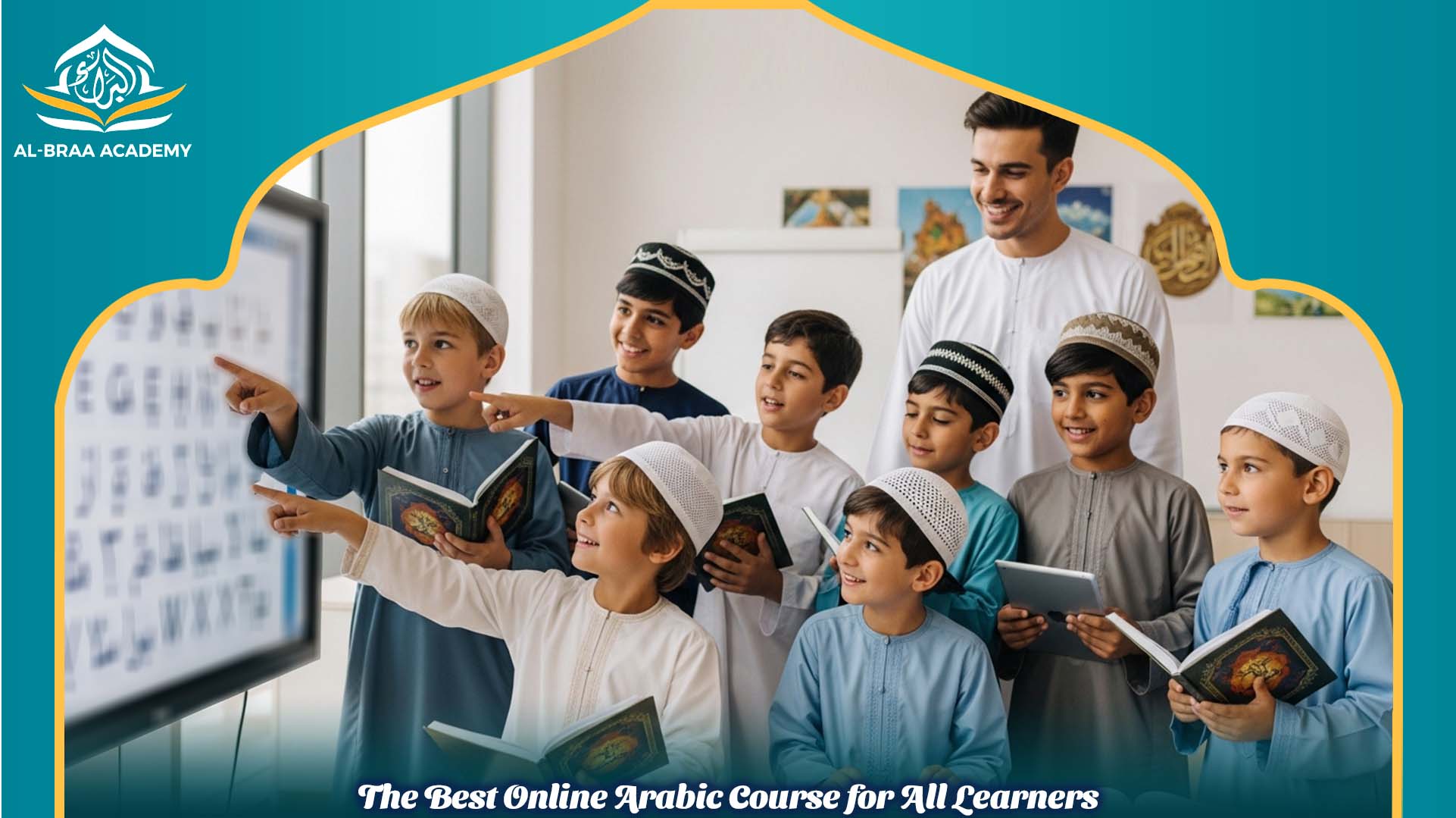 Arabic Course Online