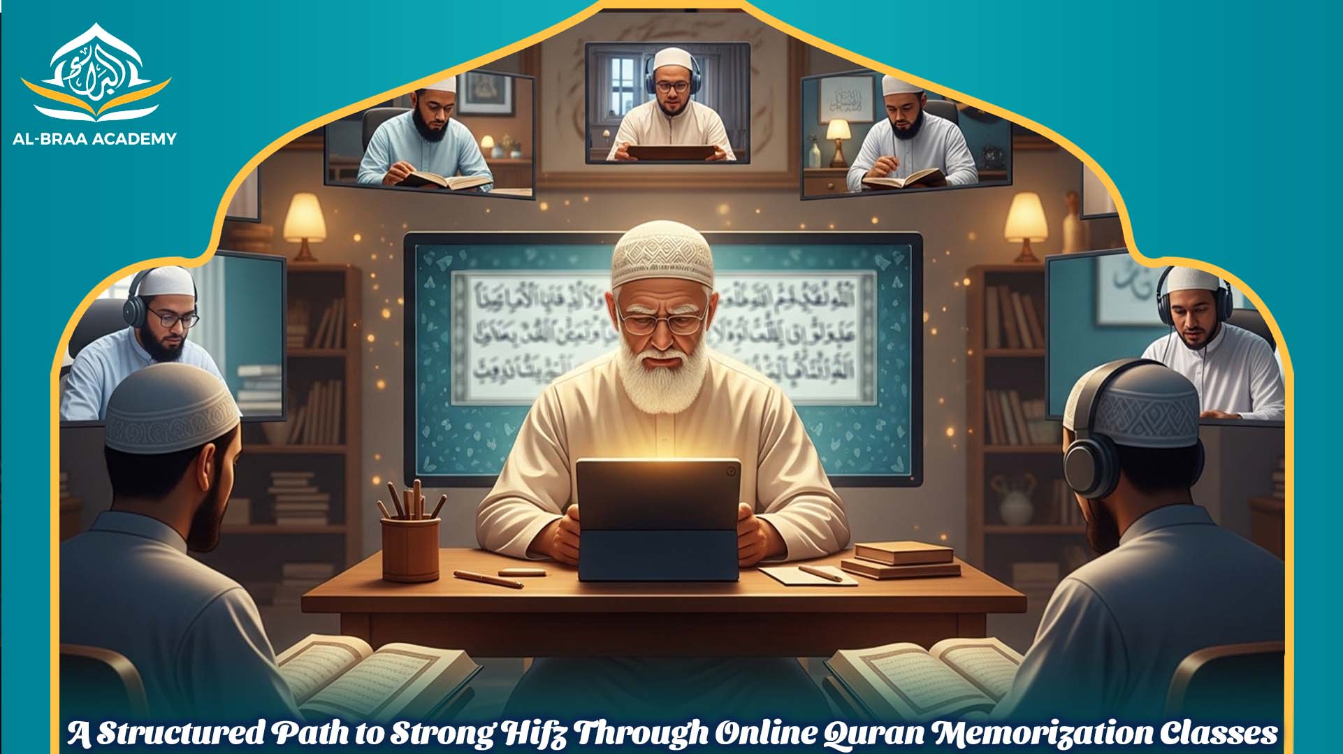 Online Quran Memorization Classes