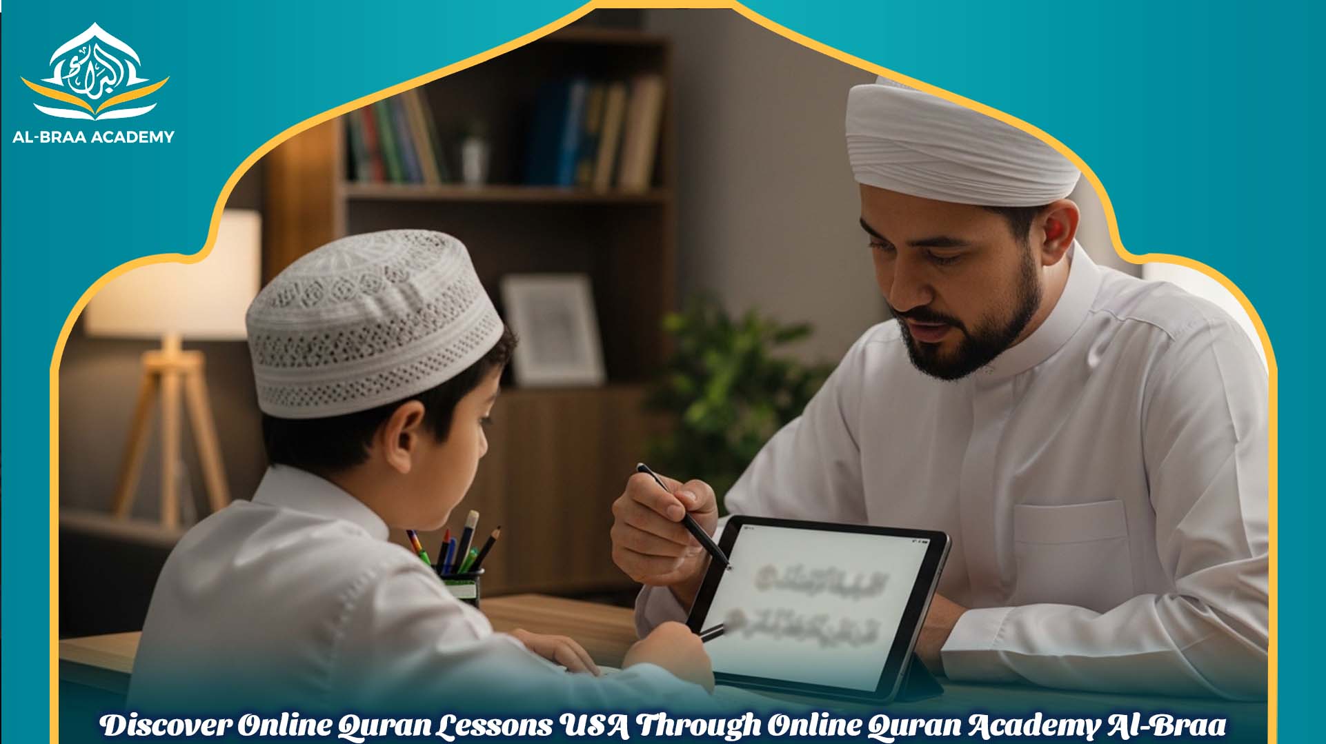 Online Quran Lessons USA