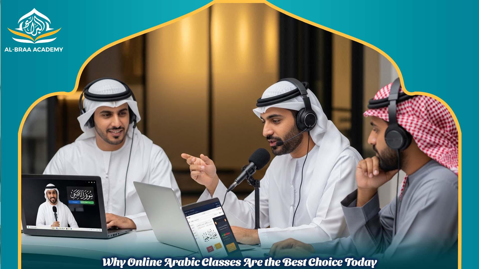Online Arabic Classes