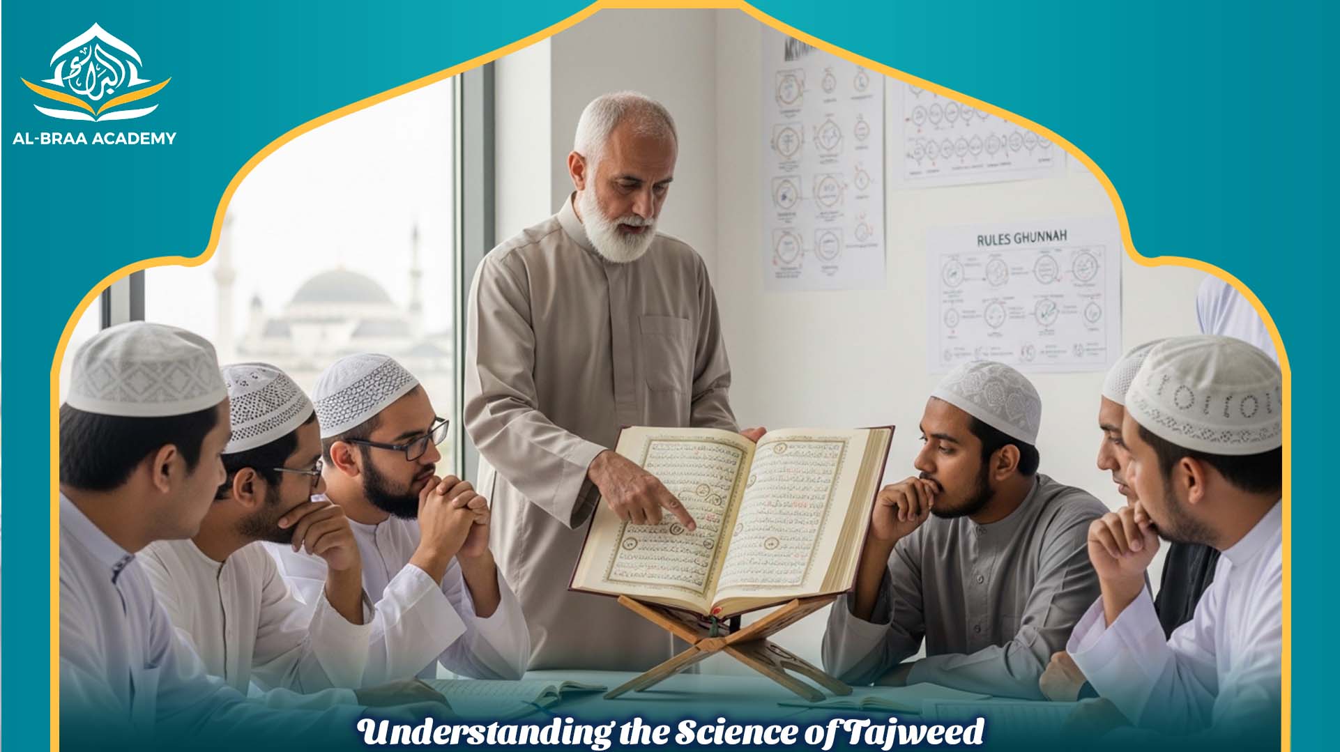 Quran tajweed online classes USA