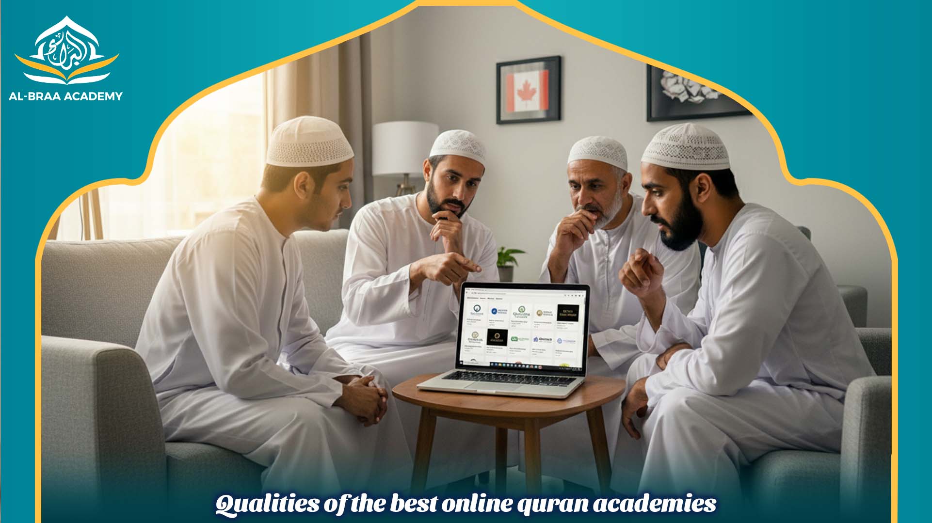 Best Quran Academy Online Canada
