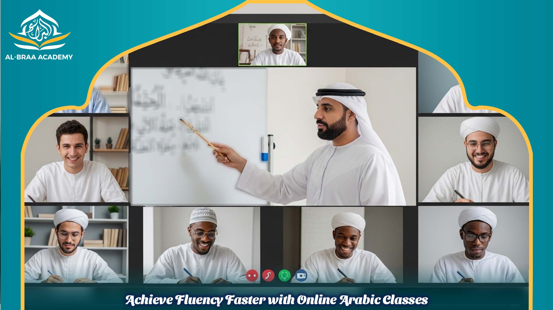 Online Arabic Classes: Learn Arabic Anytime, Anywhere - albraaacademy.com