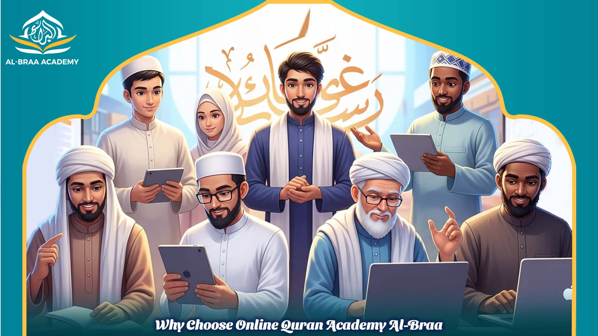 Arabic Course Online