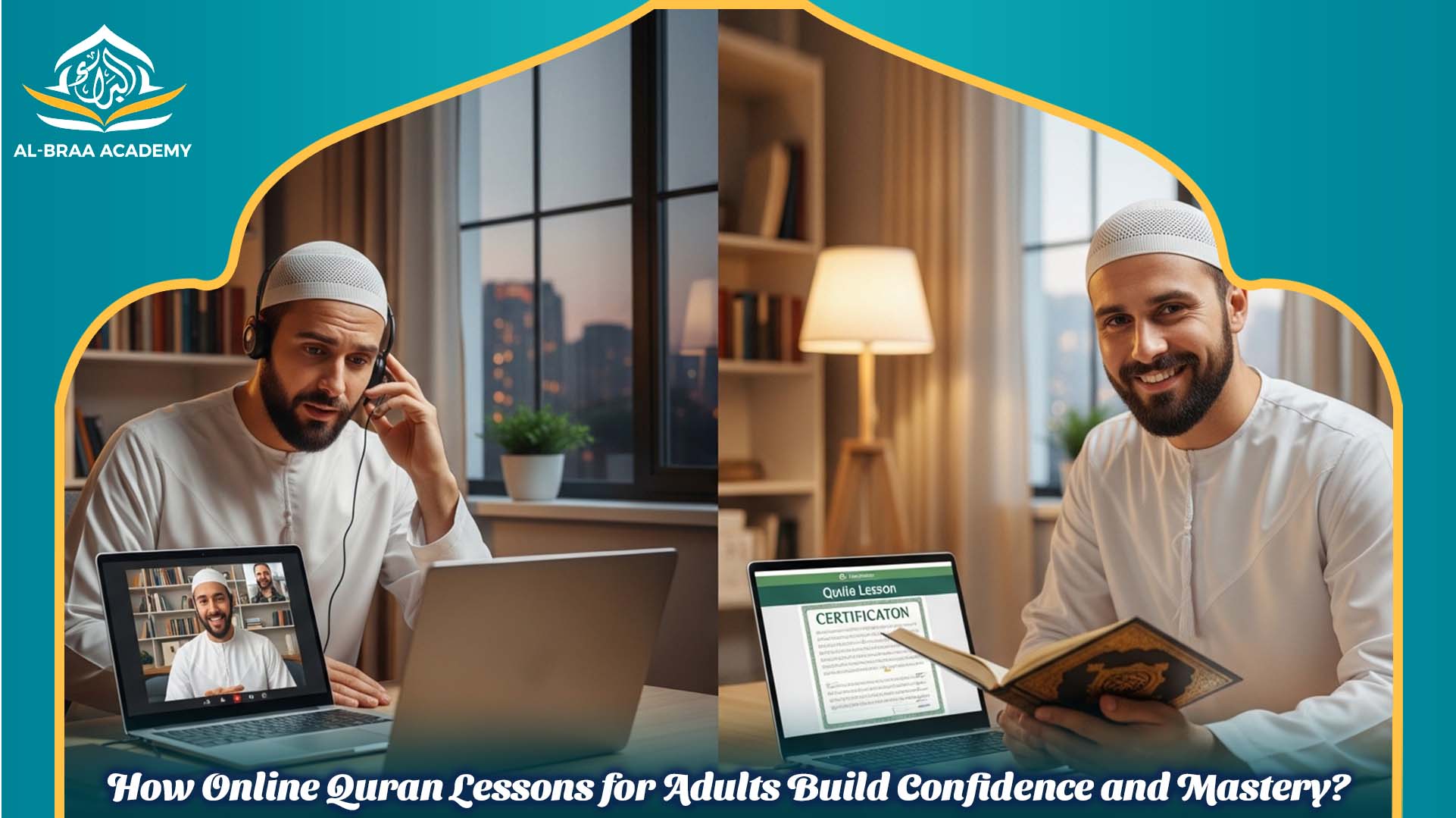 Best Online Quran Lessons for Adults