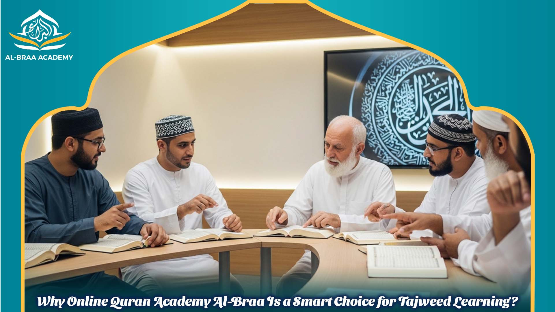 The Quran Tajweed Online Classes