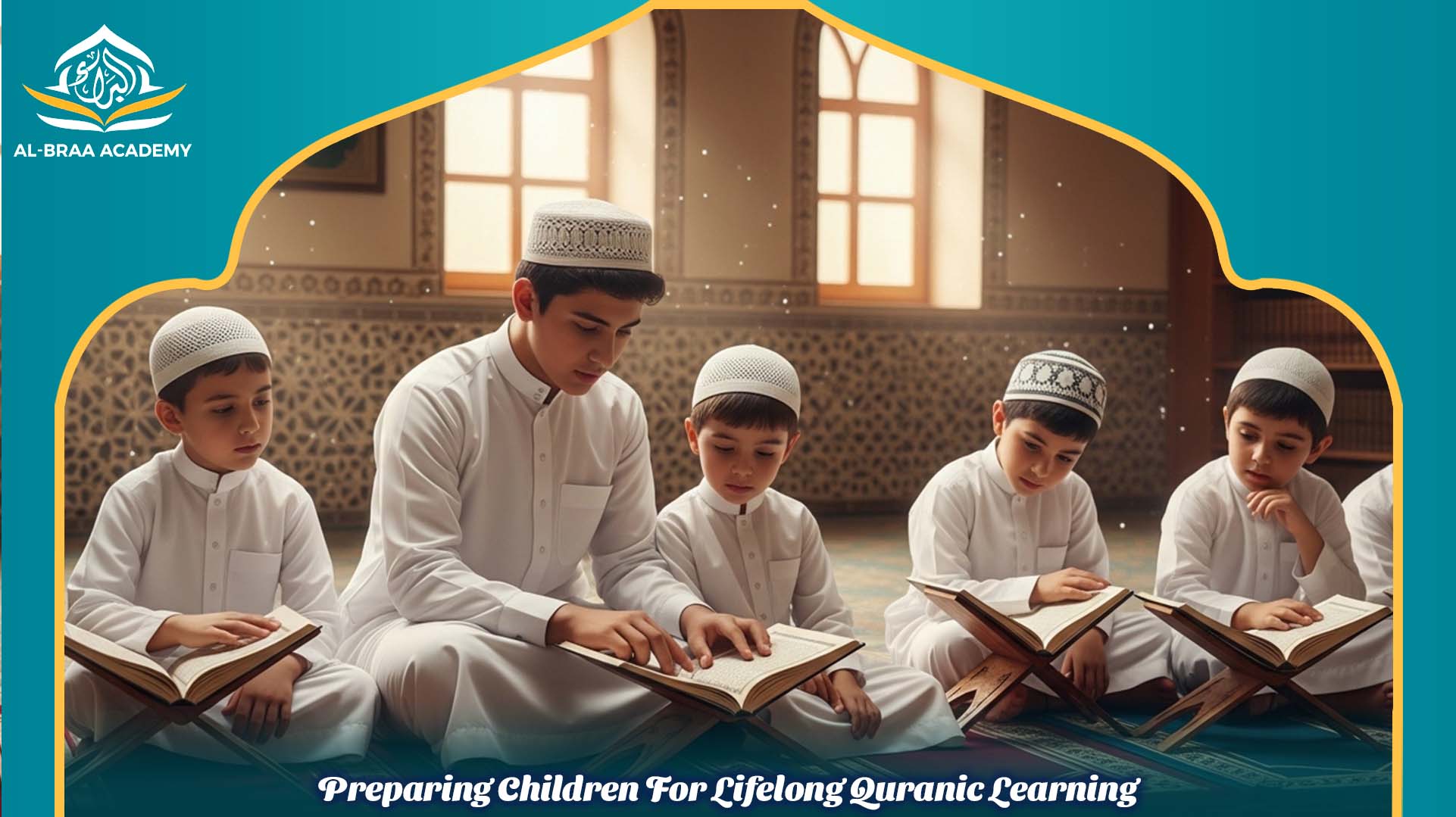 Online Quran Classes for Kids