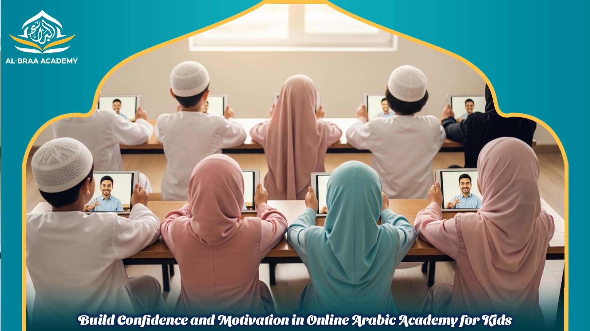 Online Arabic Academy for Kids