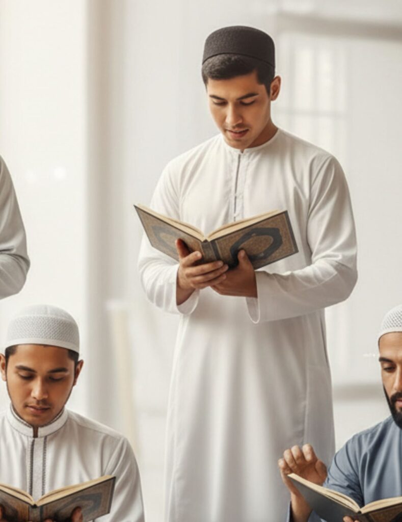 Online Tajweed Academy