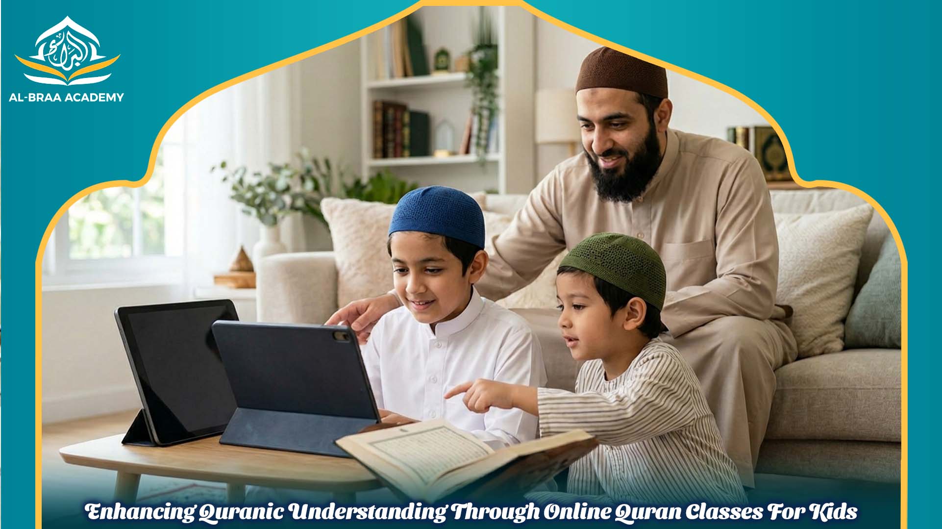 Online Quran Classes for Kids