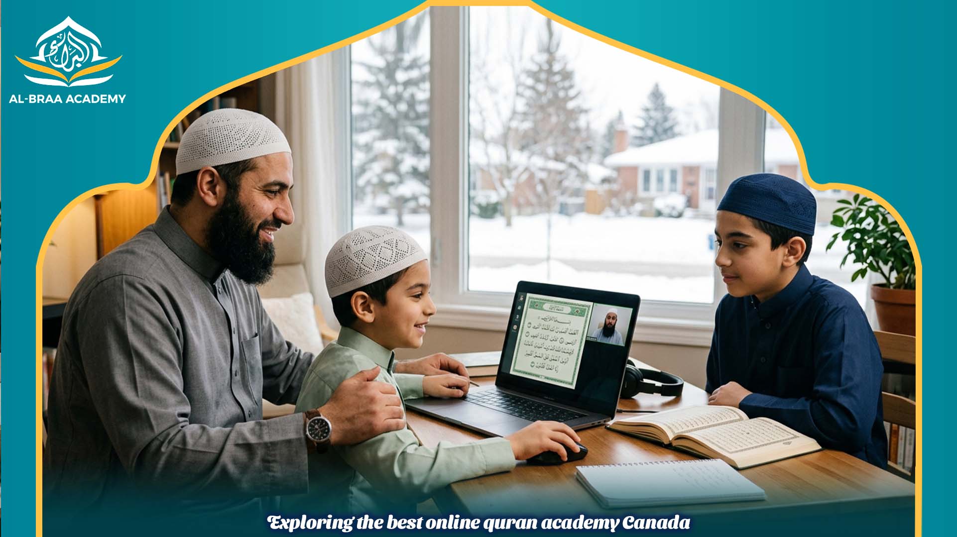 Best Quran Academy Online Canada