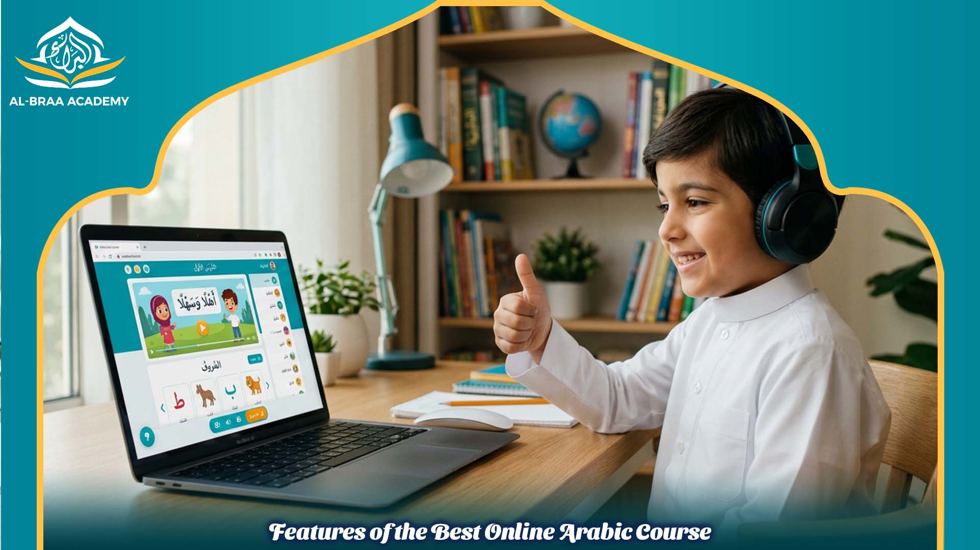 arabic course online