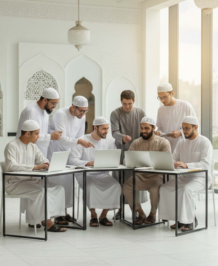 Online Islamic Academy
