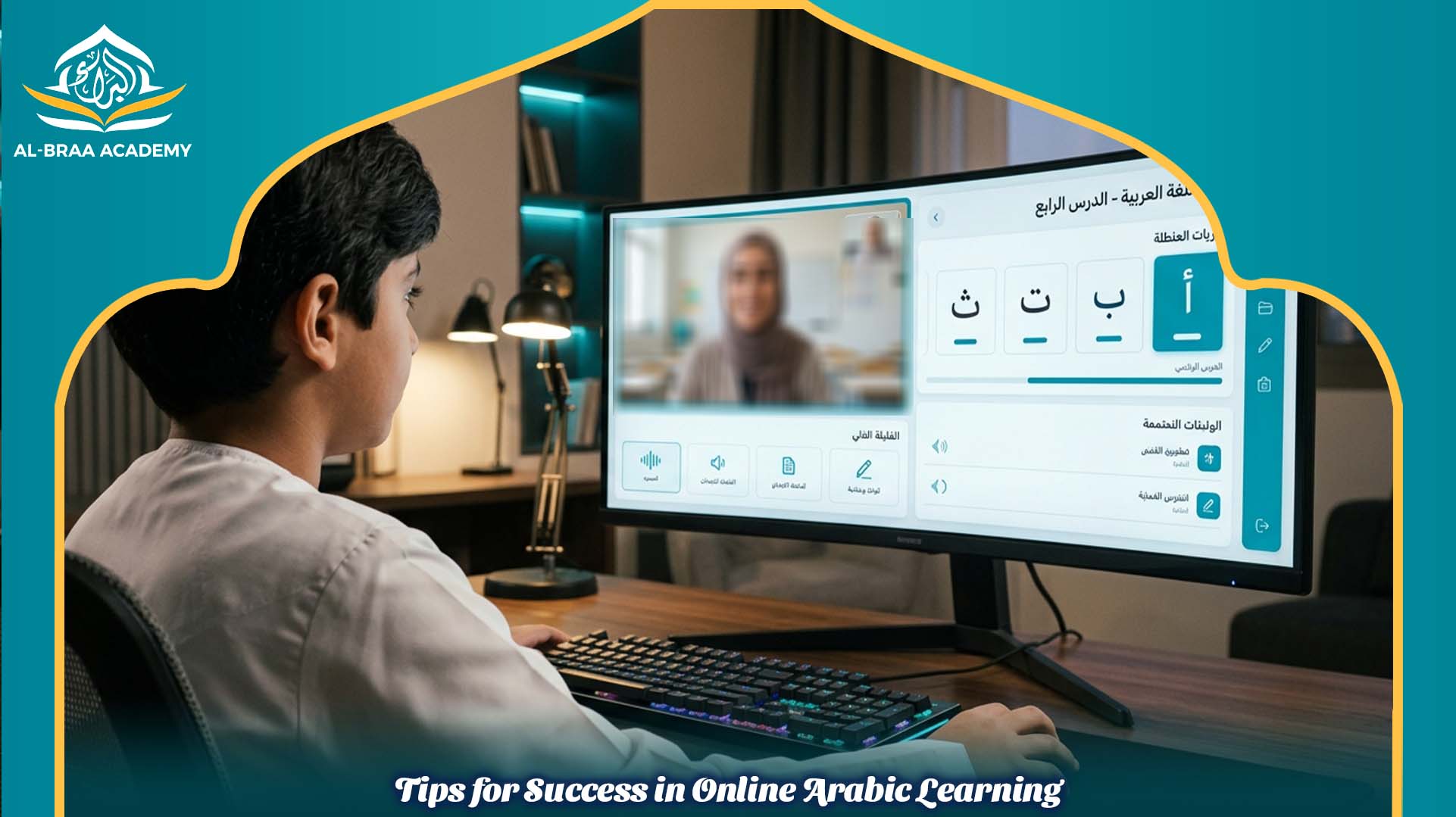 arabic course online