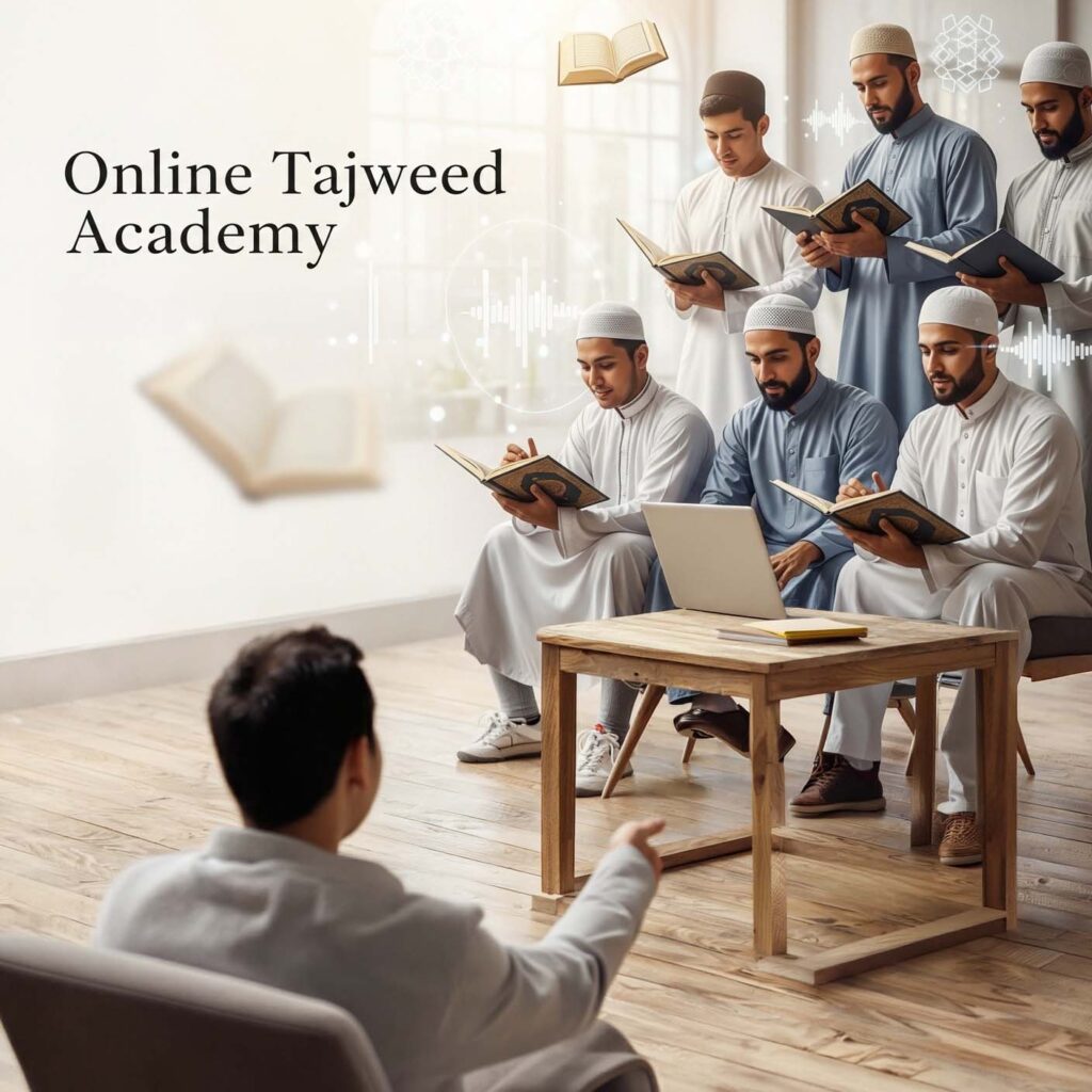 Online Tajweed Academy