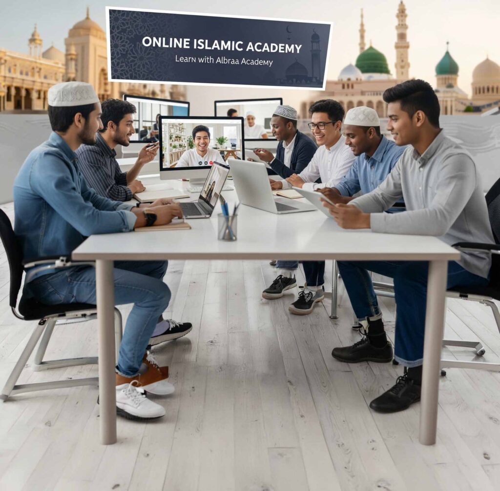 Online Islamic Academy