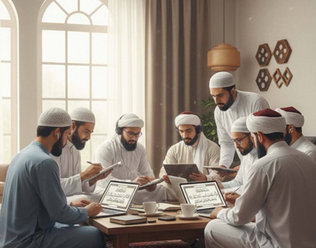 Online Islamic Academy
