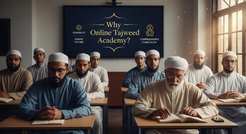 Online Tajweed Academy