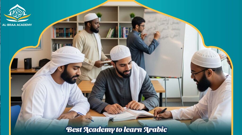 Best Academy to learn Arabic