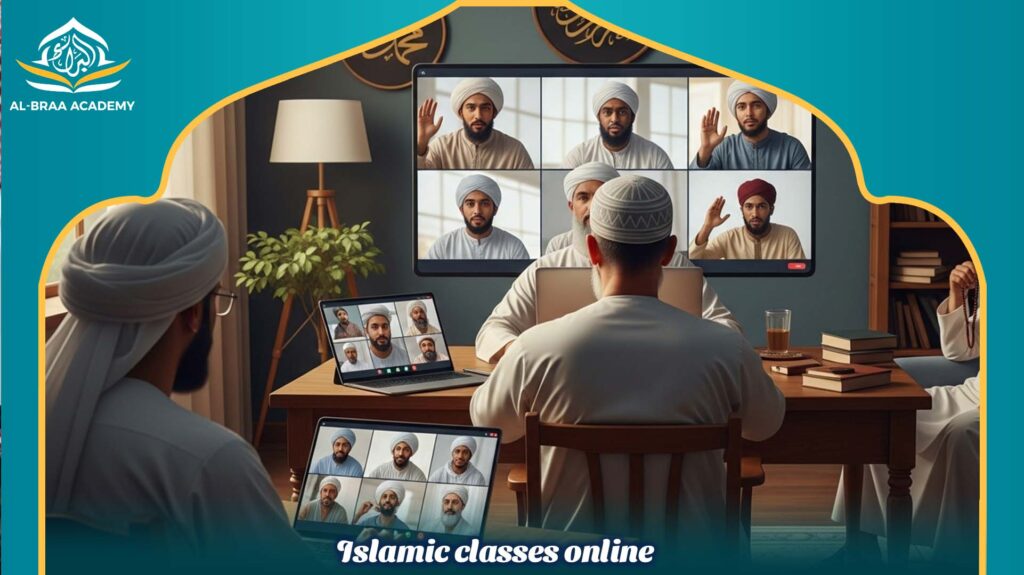 Islamic classes online