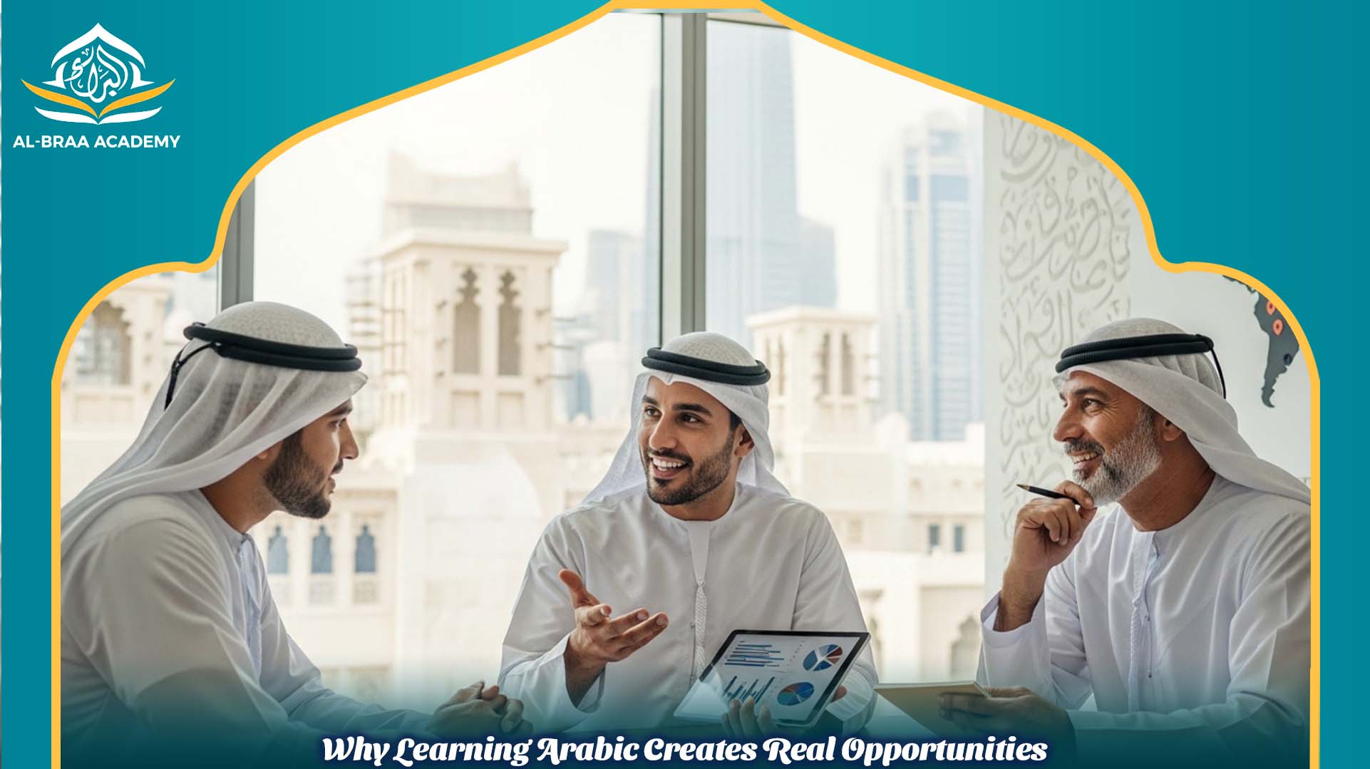 Learn Arabic language online