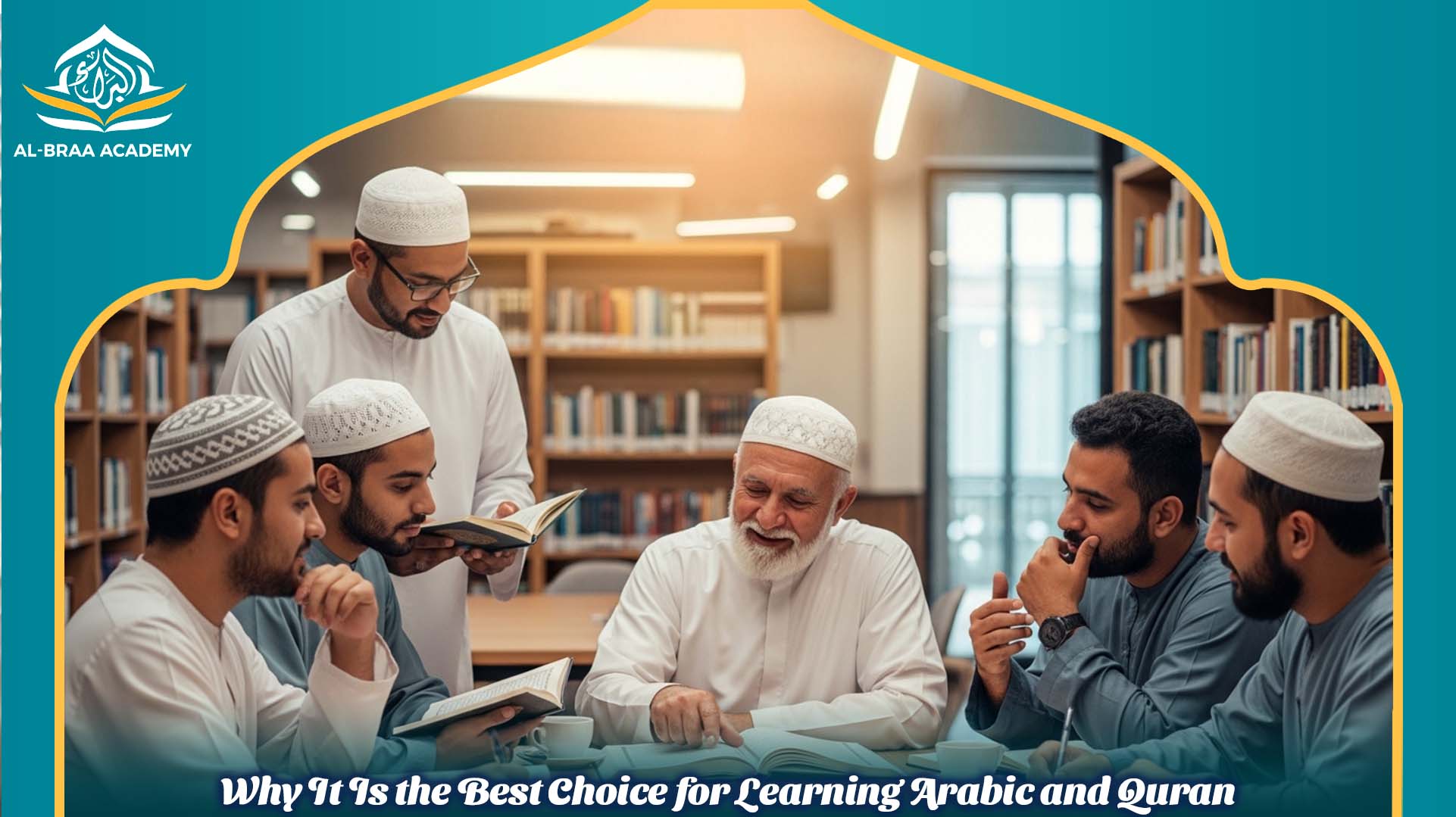 Online Arabic School