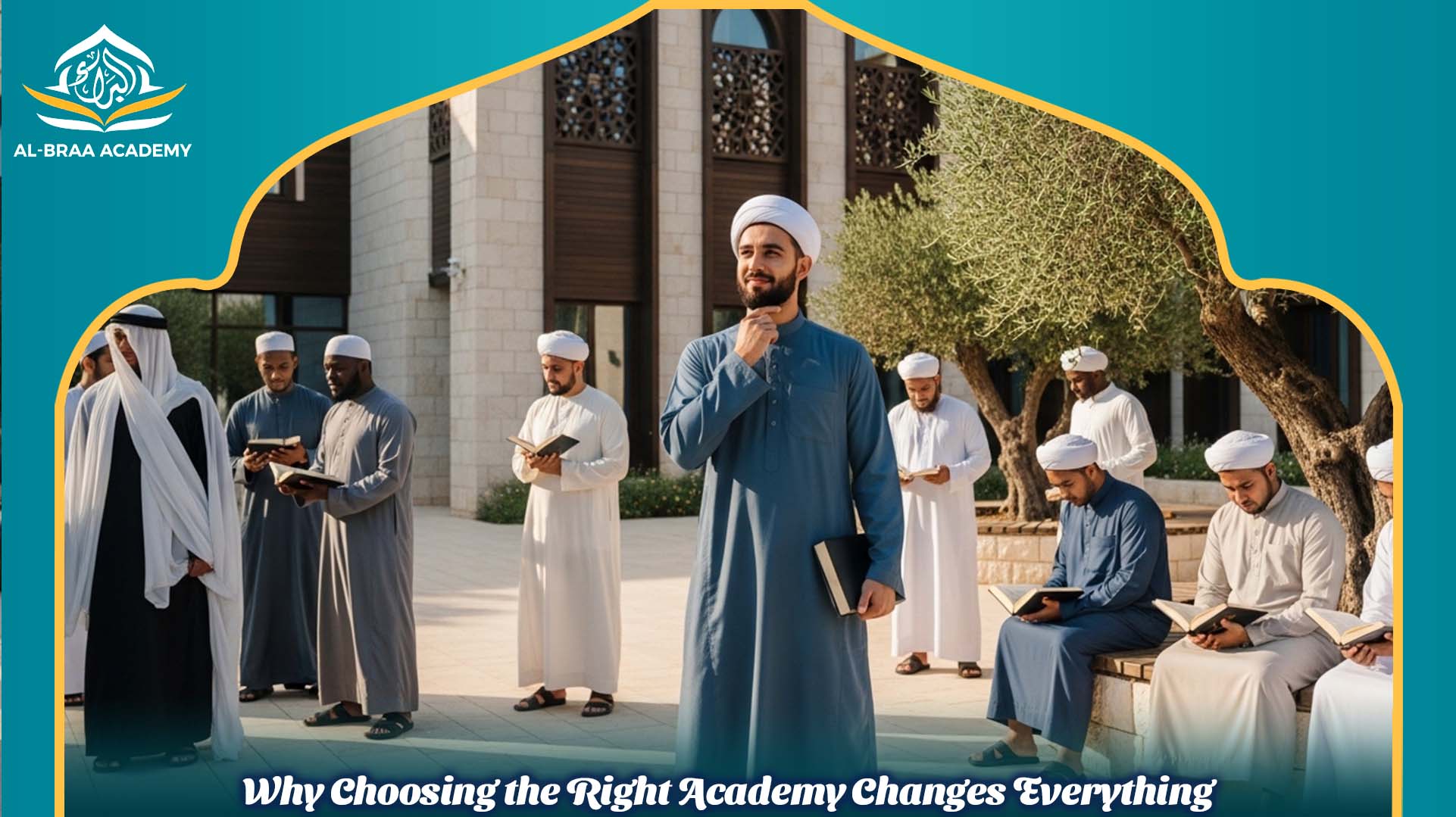 Best Academy to learn Arabic 