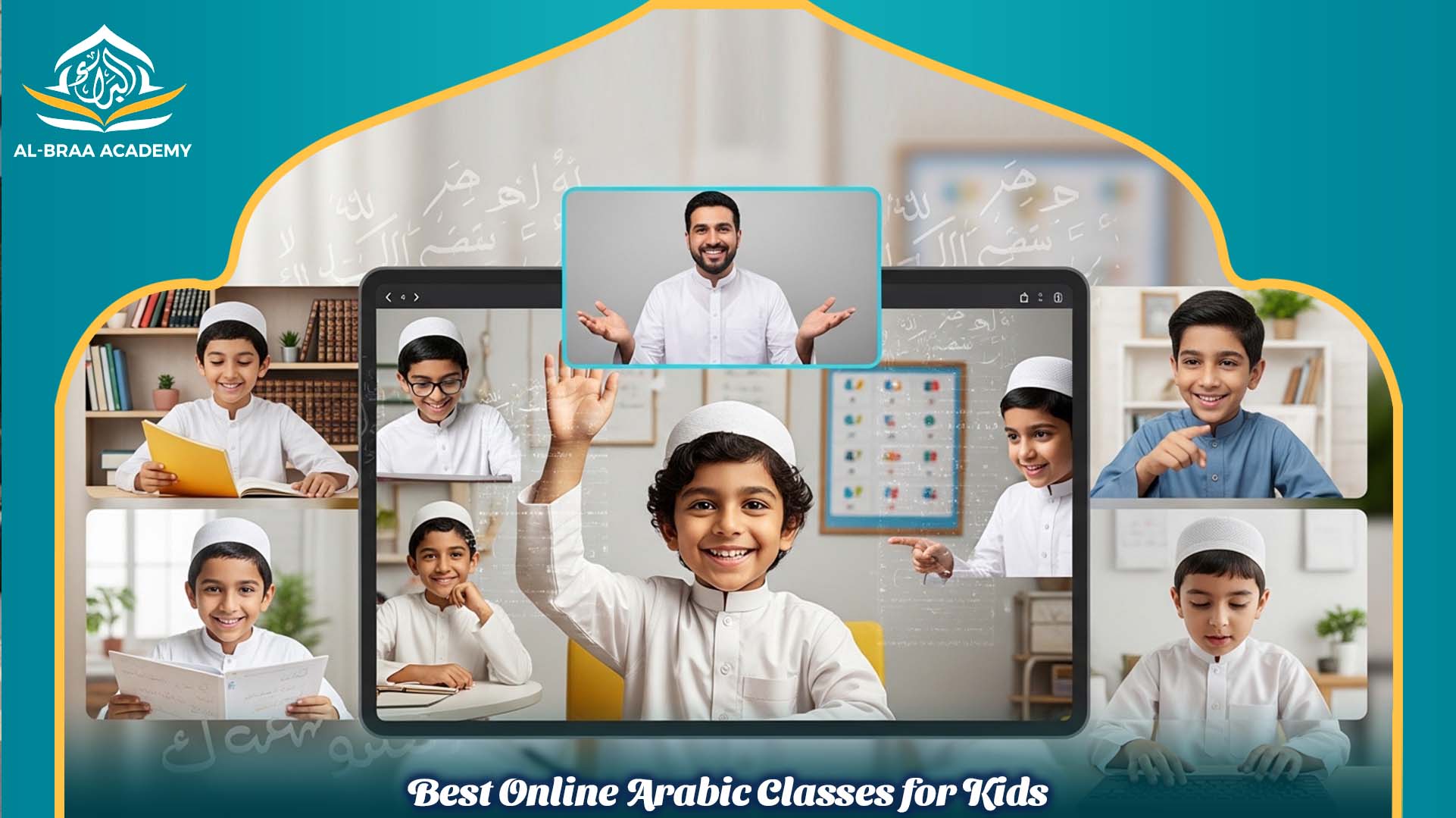 Best online Arabic classes 