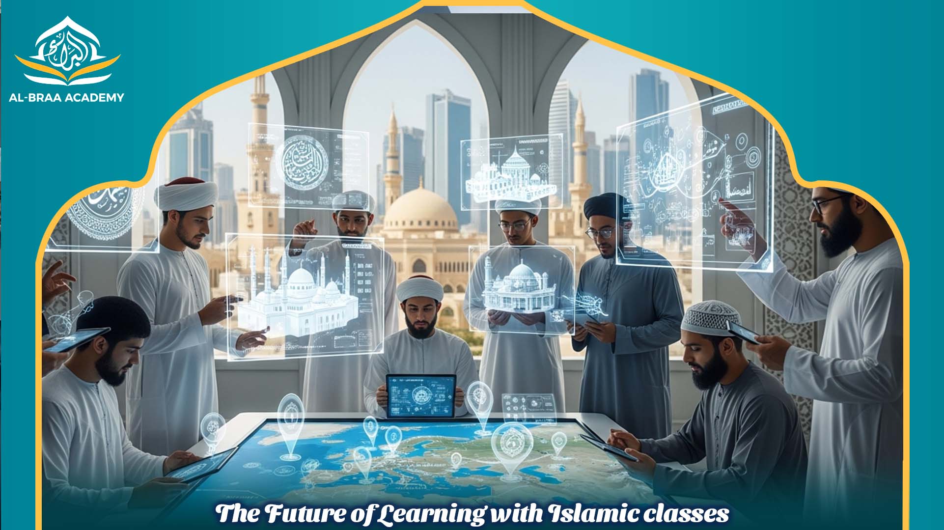 Islamic classes online