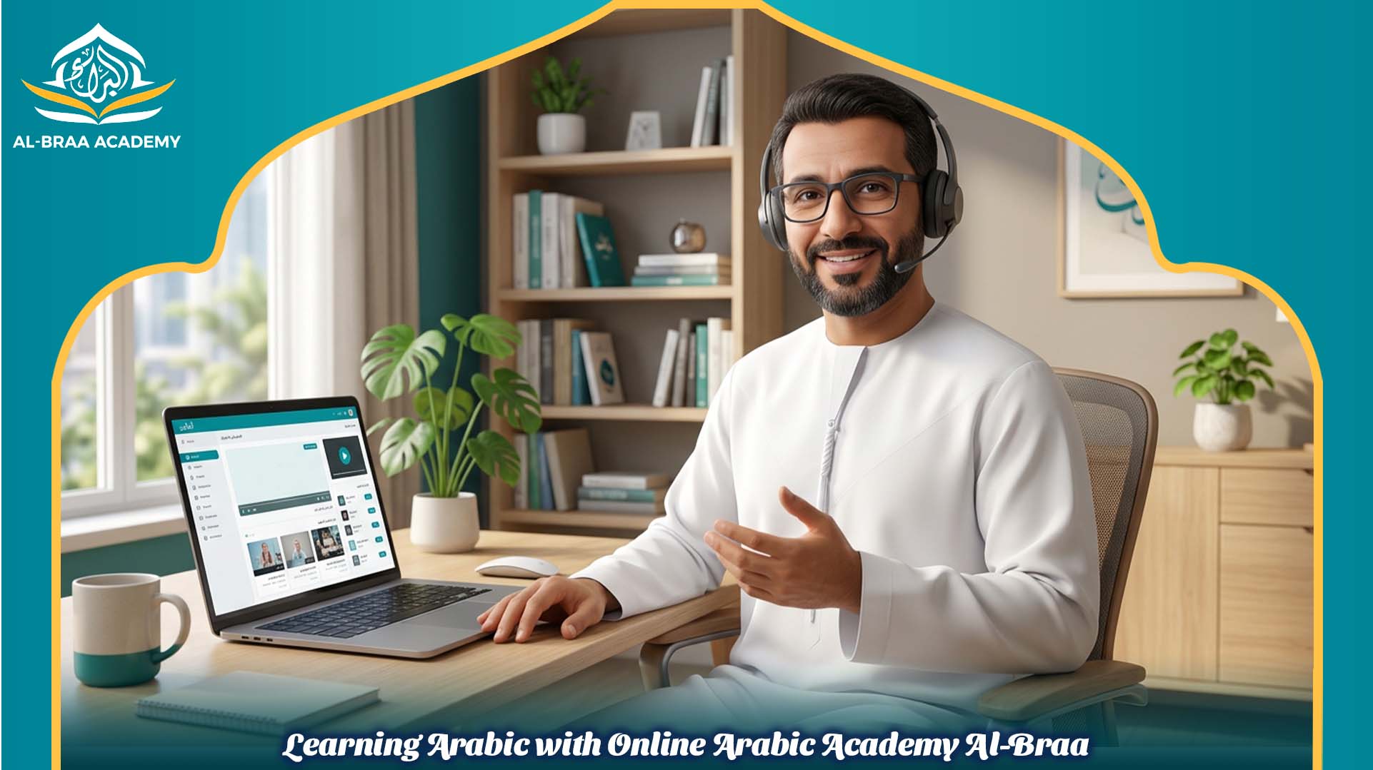 Learn arabic online course
